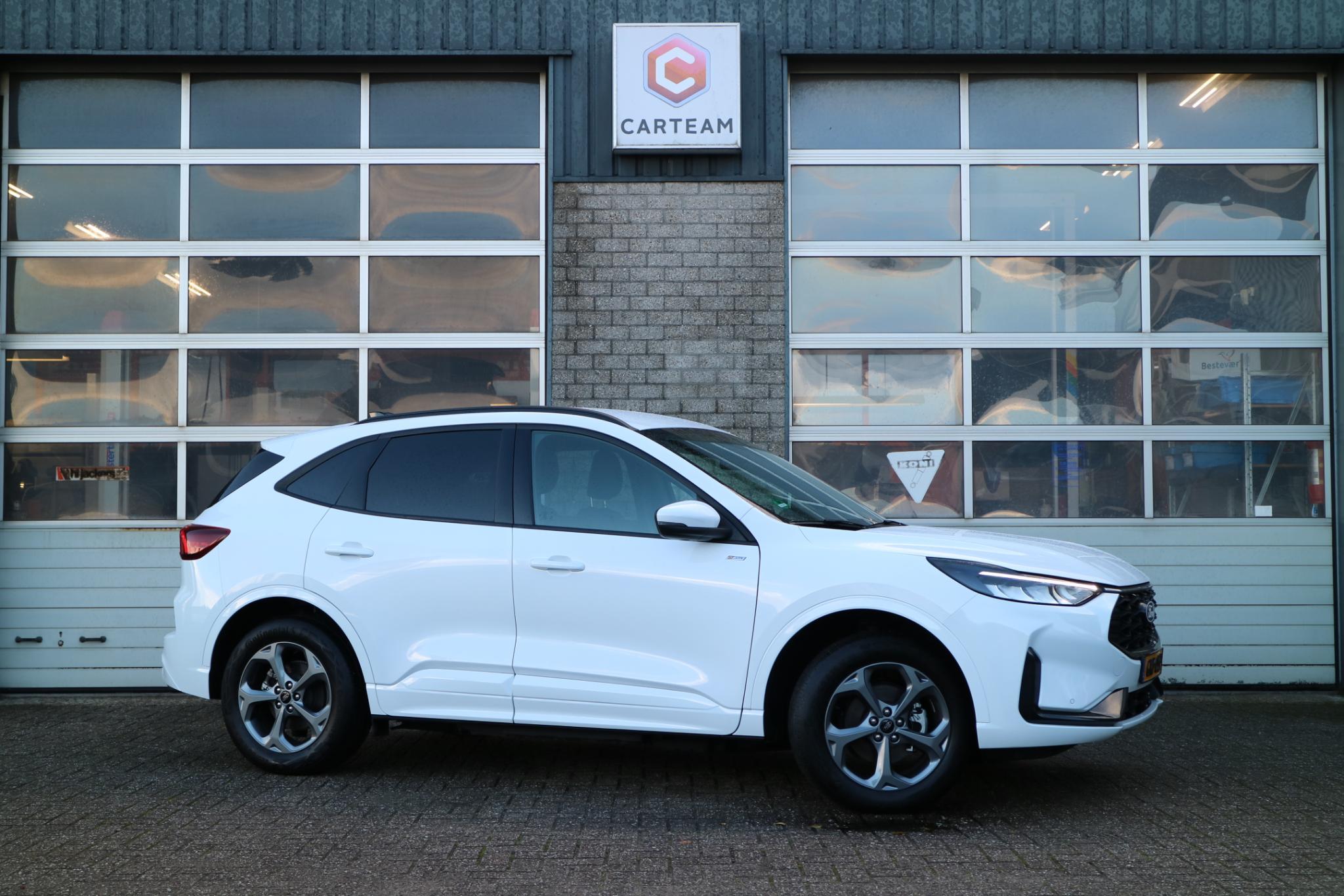 Foto van Ford Kuga