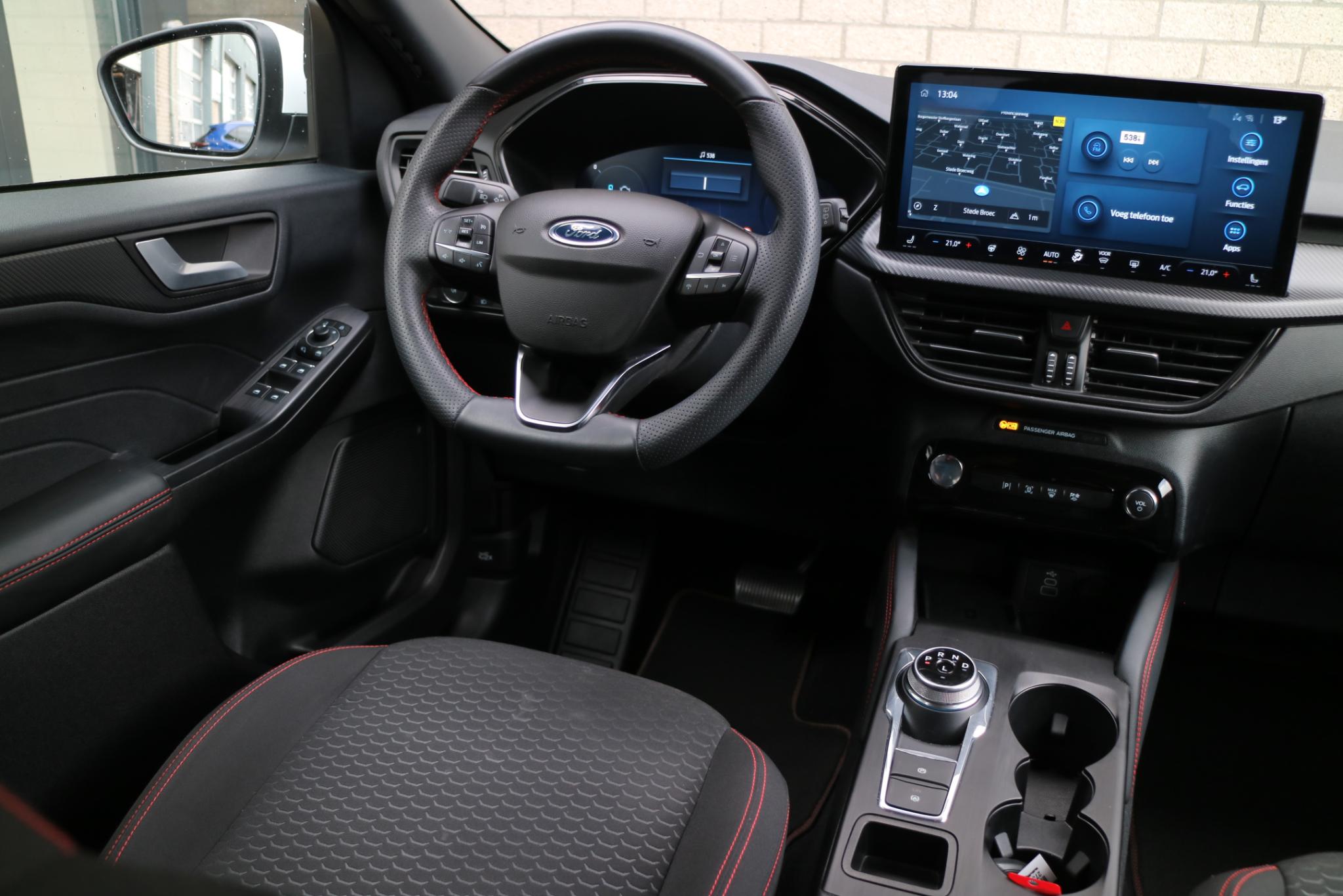 Foto van Ford Kuga