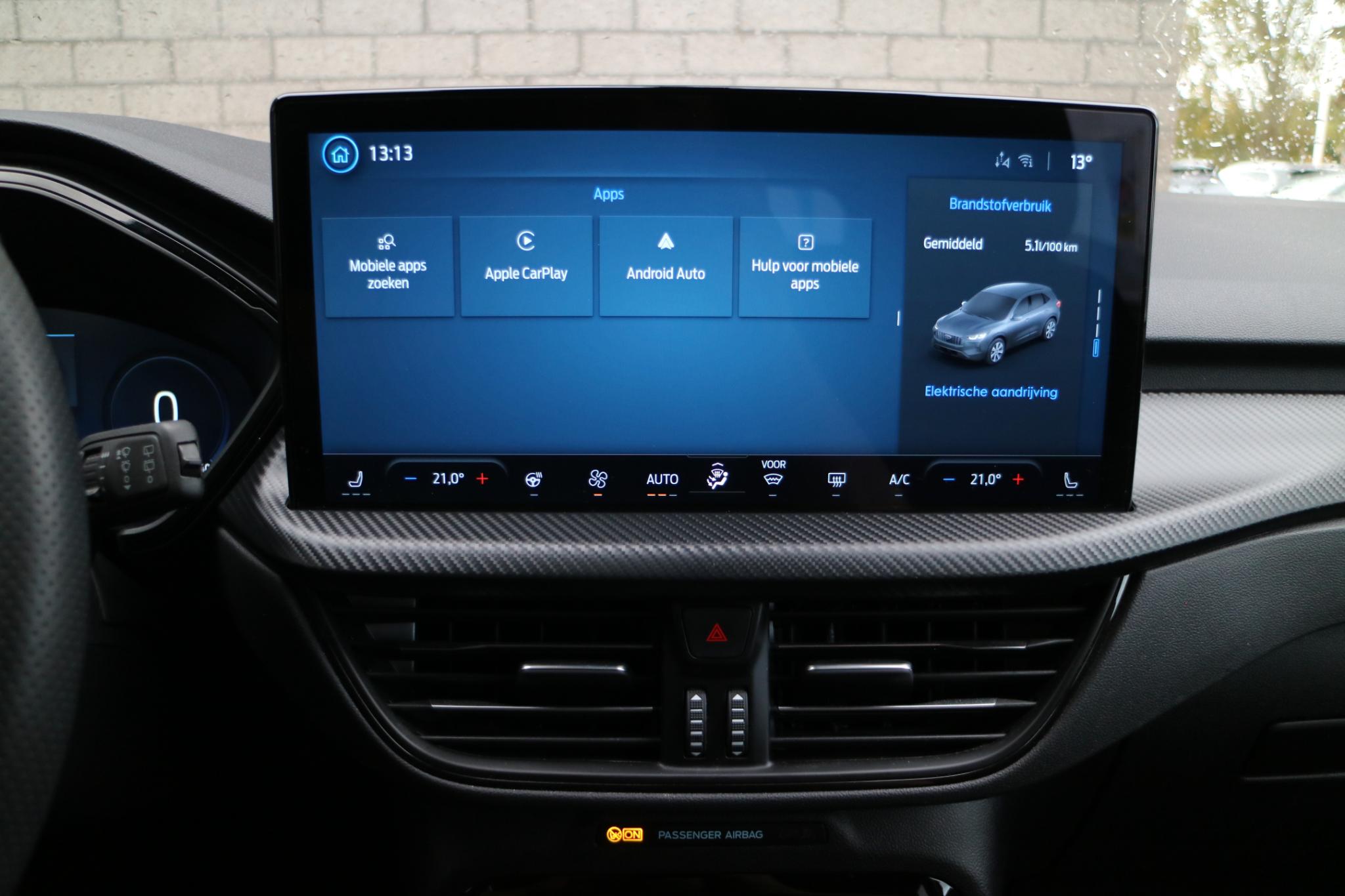 Foto van Ford Kuga
