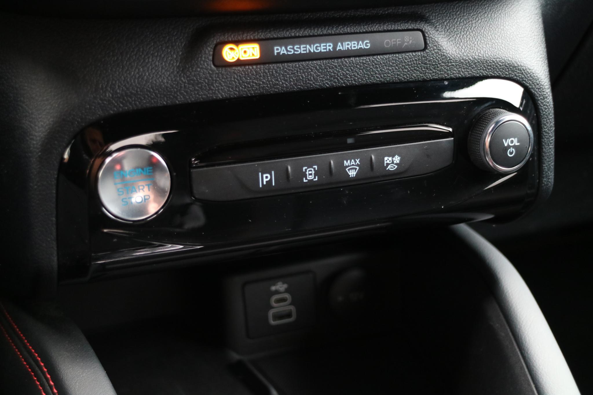 Foto van Ford Kuga