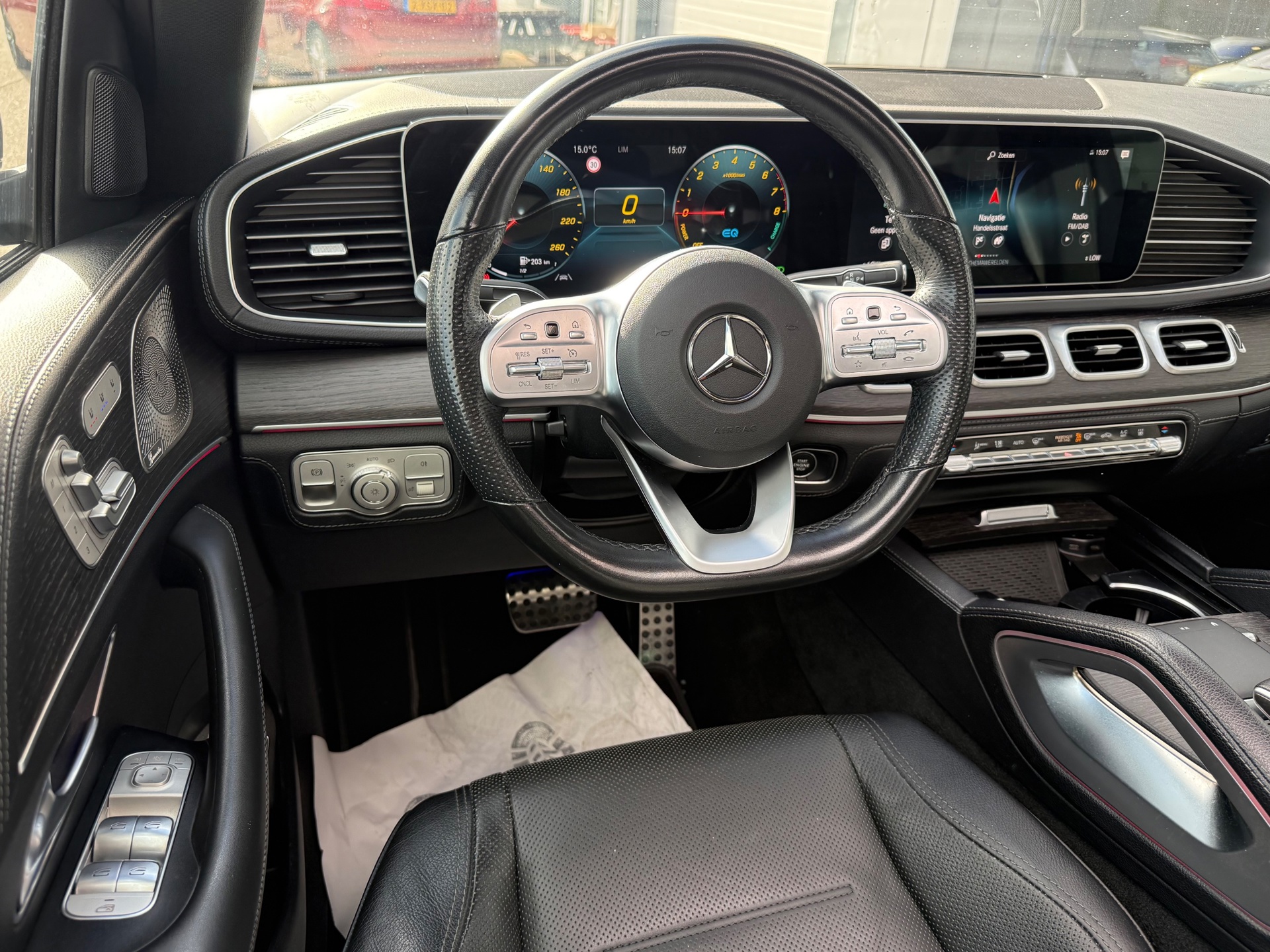 Foto van Mercedes-Benz Gle 350 E 4Matic Coupe