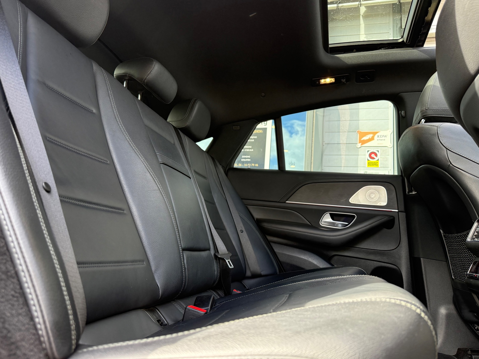 Foto van Mercedes-Benz Gle 350 E 4Matic Coupe
