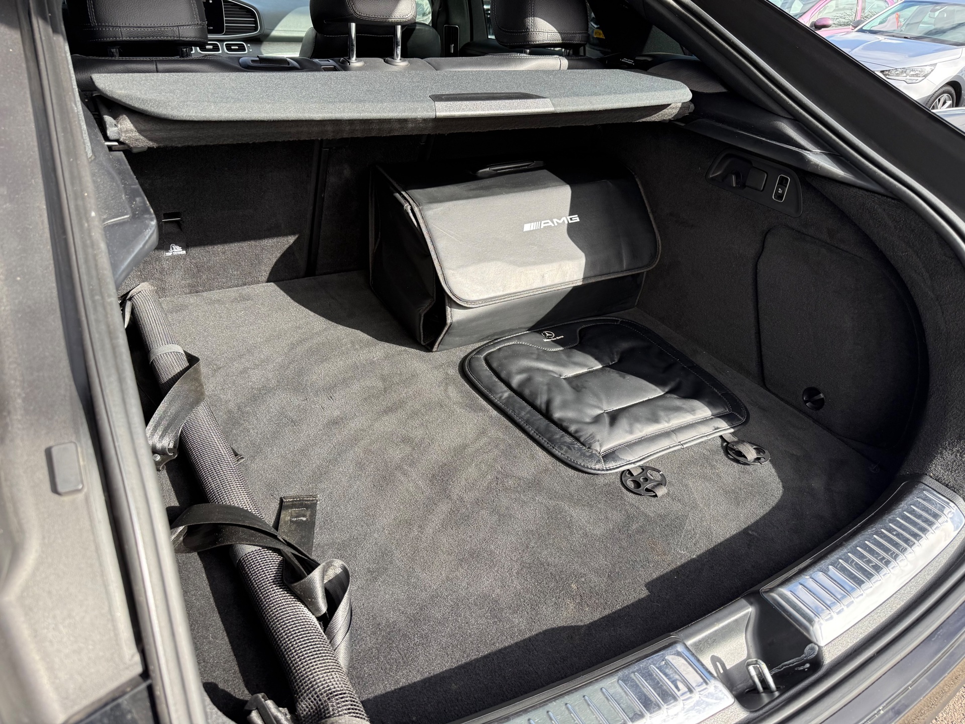 Foto van Mercedes-Benz Gle 350 E 4Matic Coupe