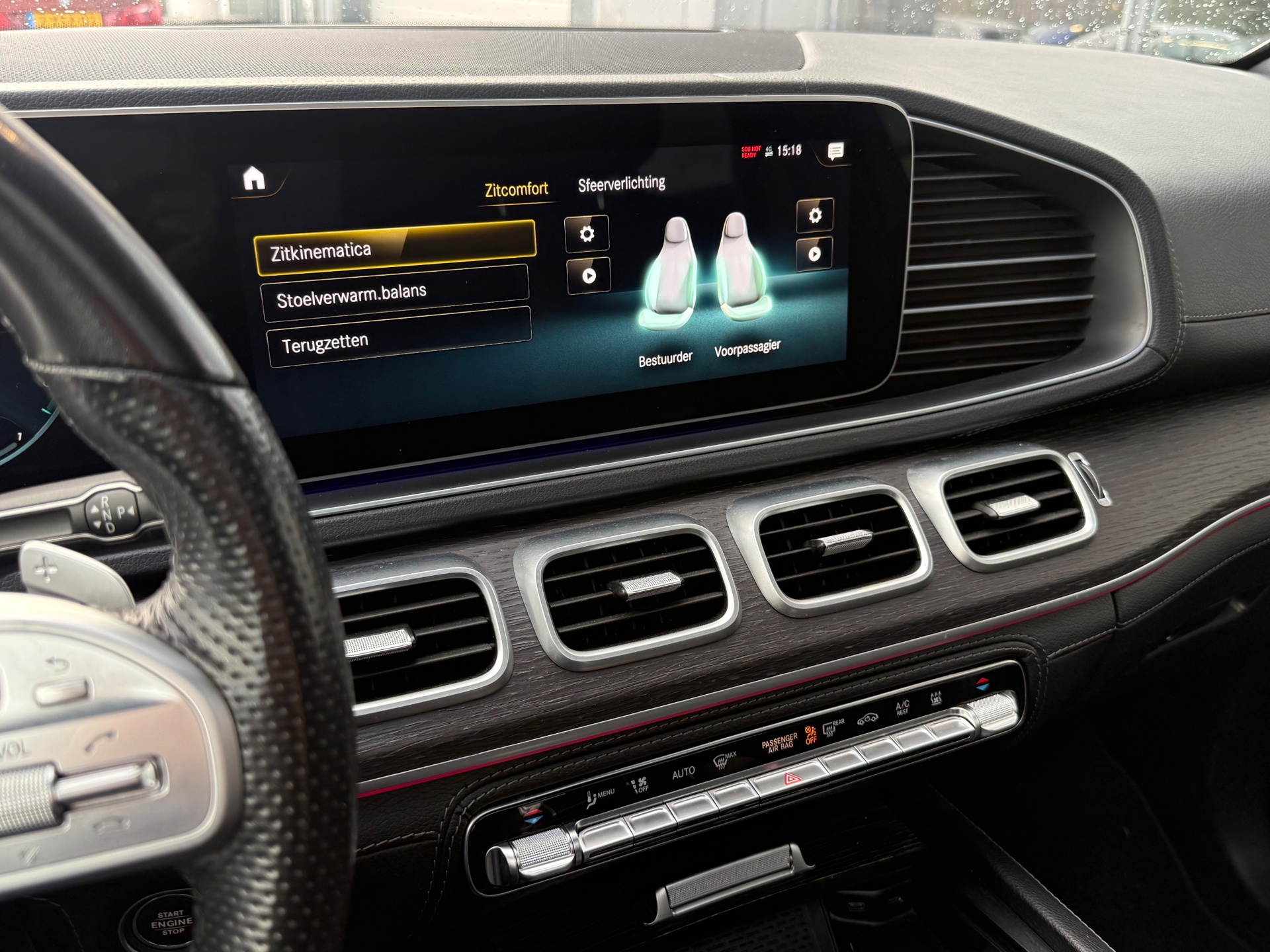 Foto van Mercedes-Benz Gle 350 E 4Matic Coupe