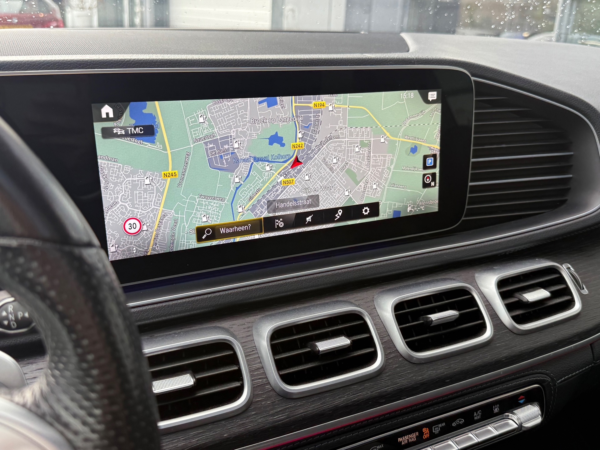 Foto van Mercedes-Benz Gle 350 E 4Matic Coupe