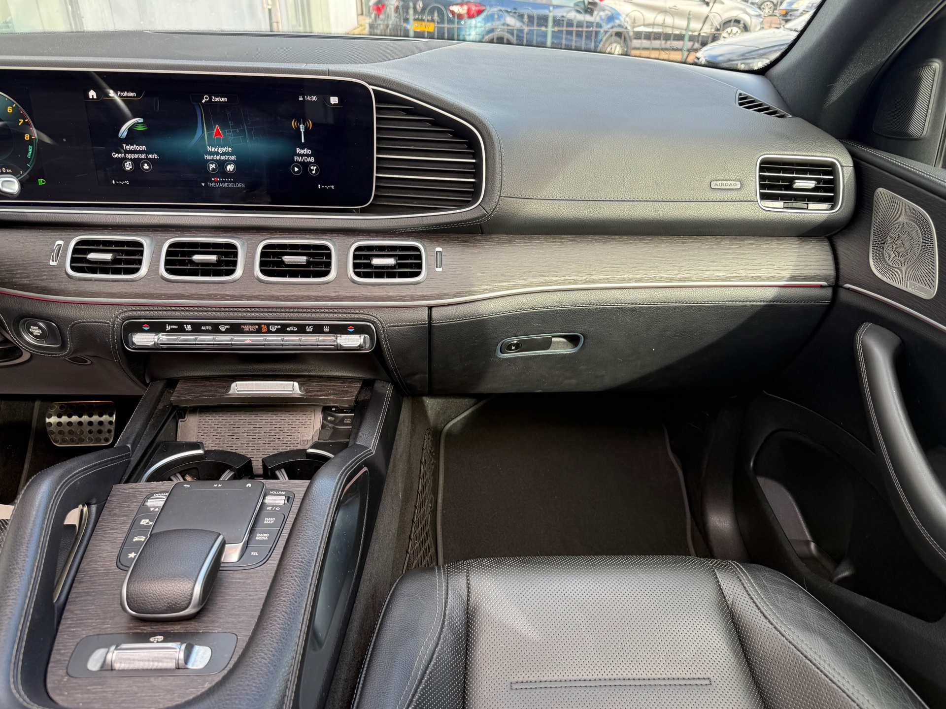 Foto van Mercedes-Benz Gle 350 E 4Matic Coupe