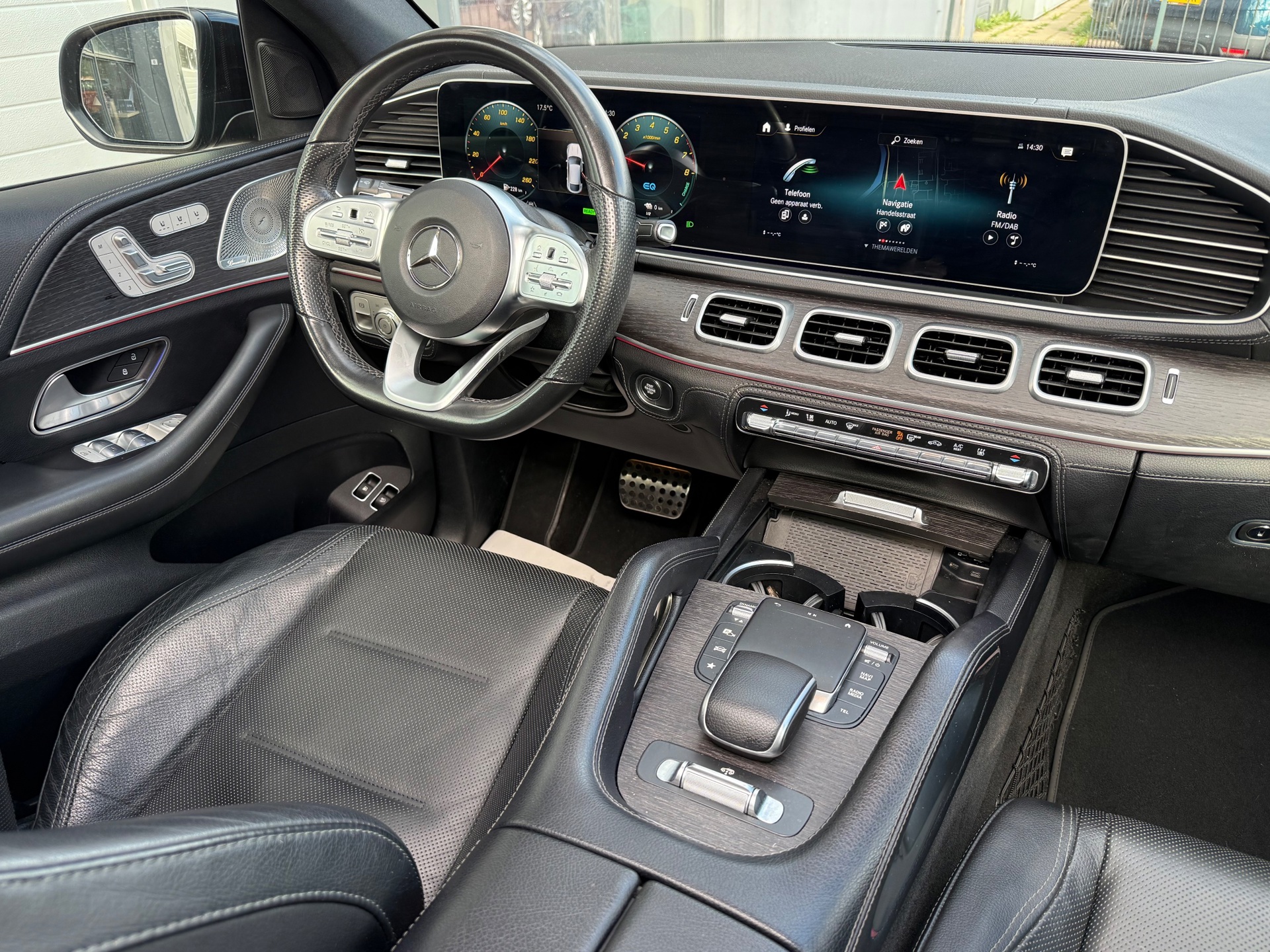 Foto van Mercedes-Benz Gle 350 E 4Matic Coupe