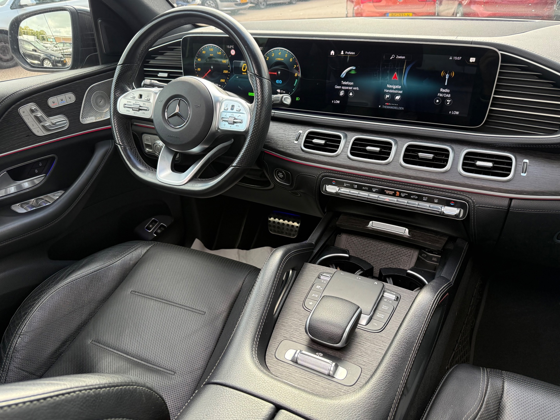 Foto van Mercedes-Benz Gle 350 E 4Matic Coupe