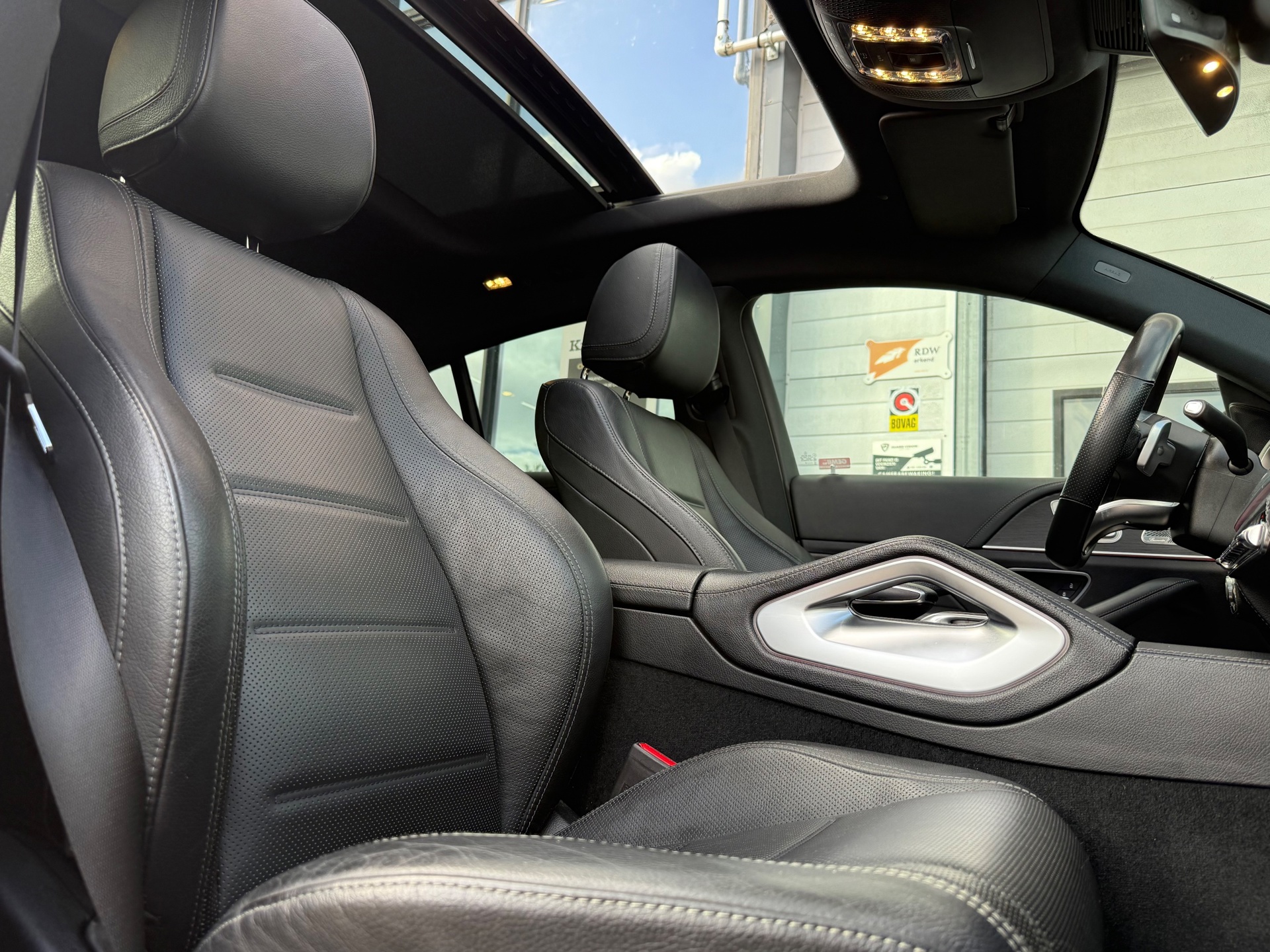 Foto van Mercedes-Benz Gle 350 E 4Matic Coupe
