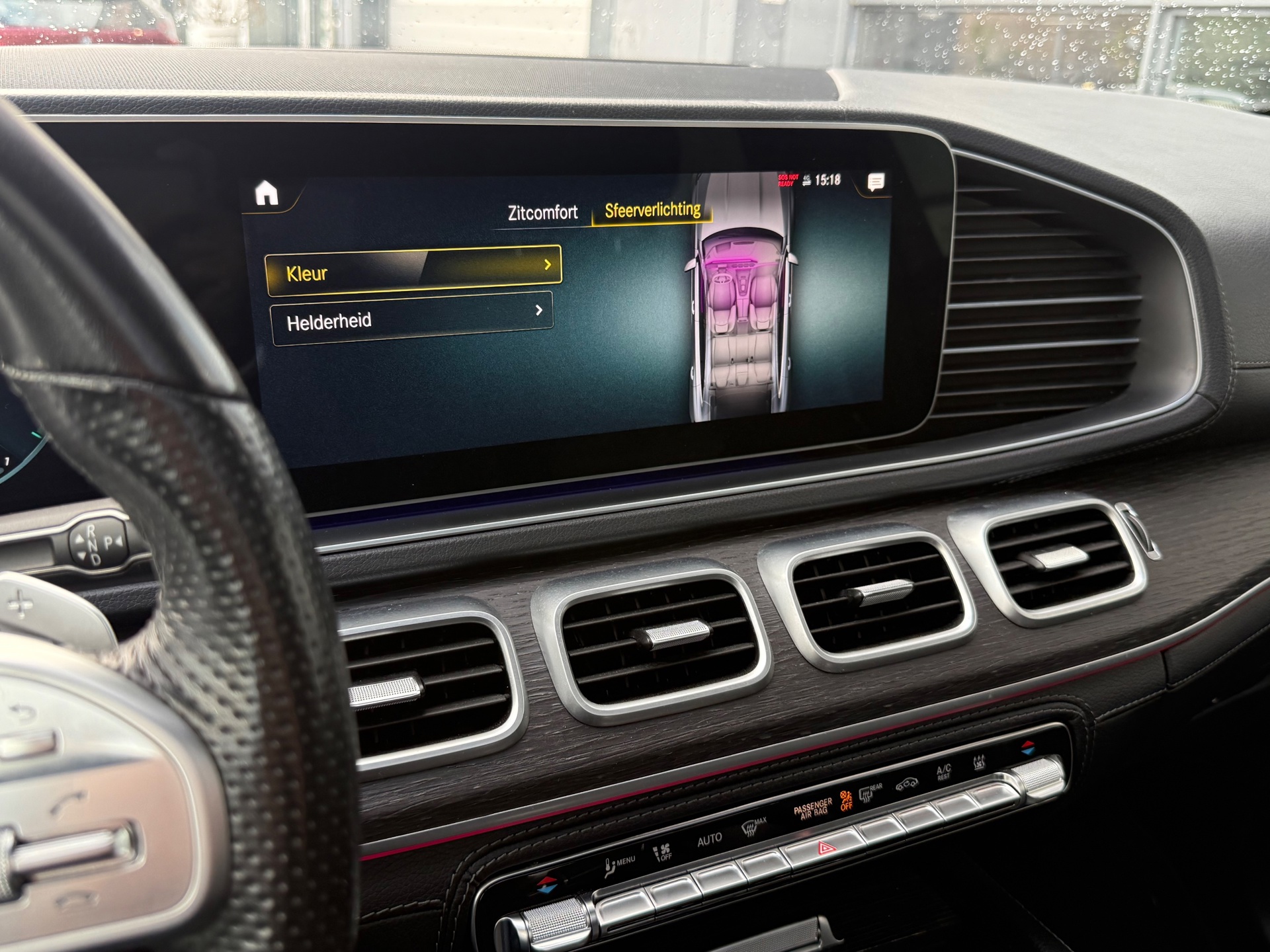 Foto van Mercedes-Benz Gle 350 E 4Matic Coupe