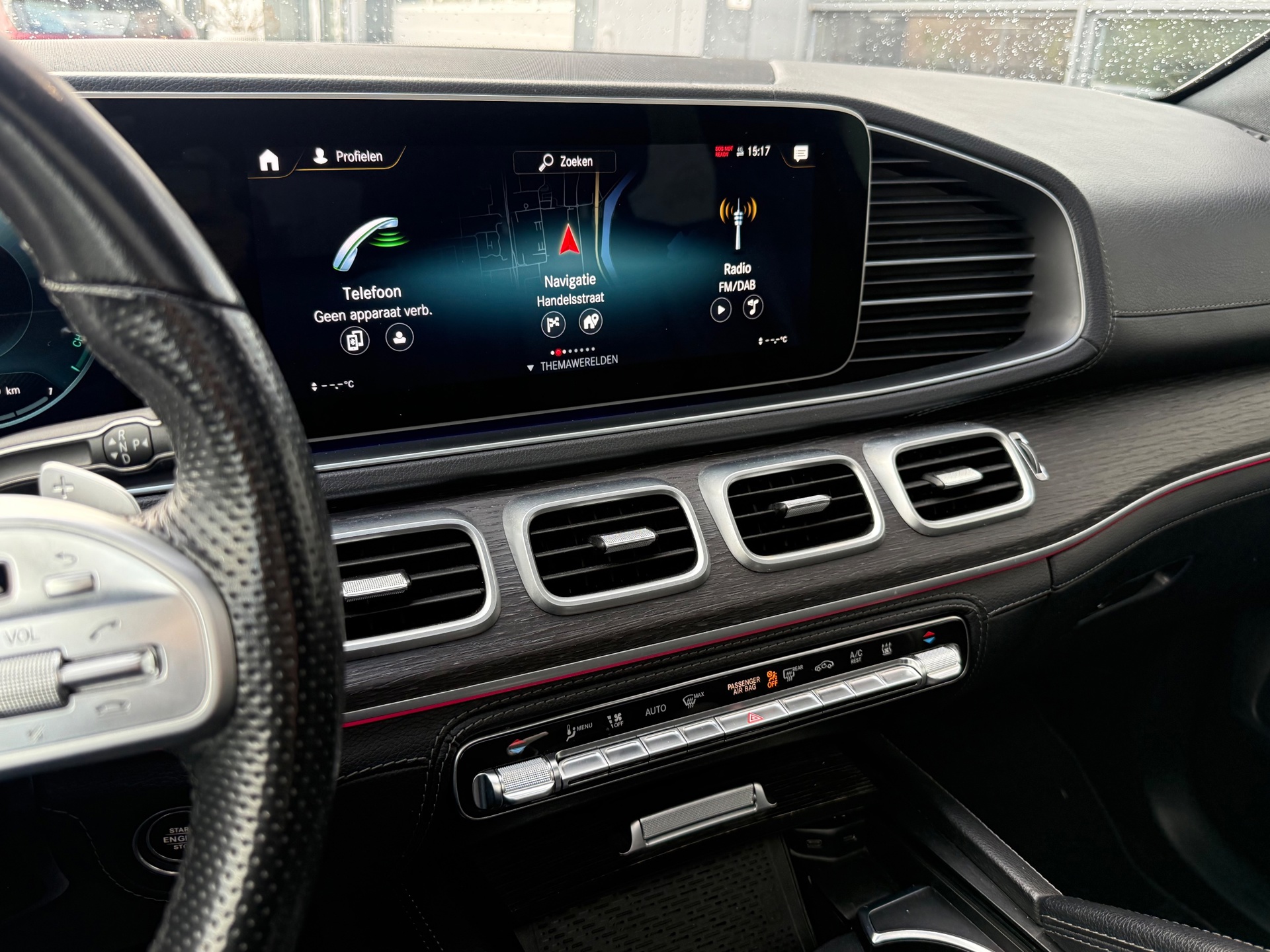 Foto van Mercedes-Benz Gle 350 E 4Matic Coupe