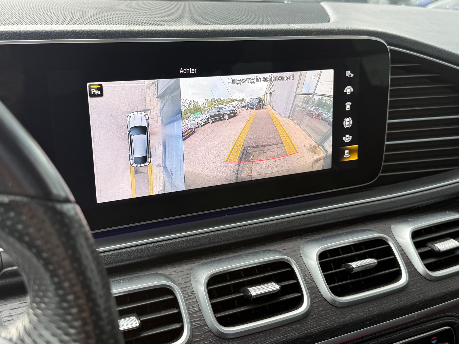 Foto van Mercedes-Benz Gle 350 E 4Matic Coupe