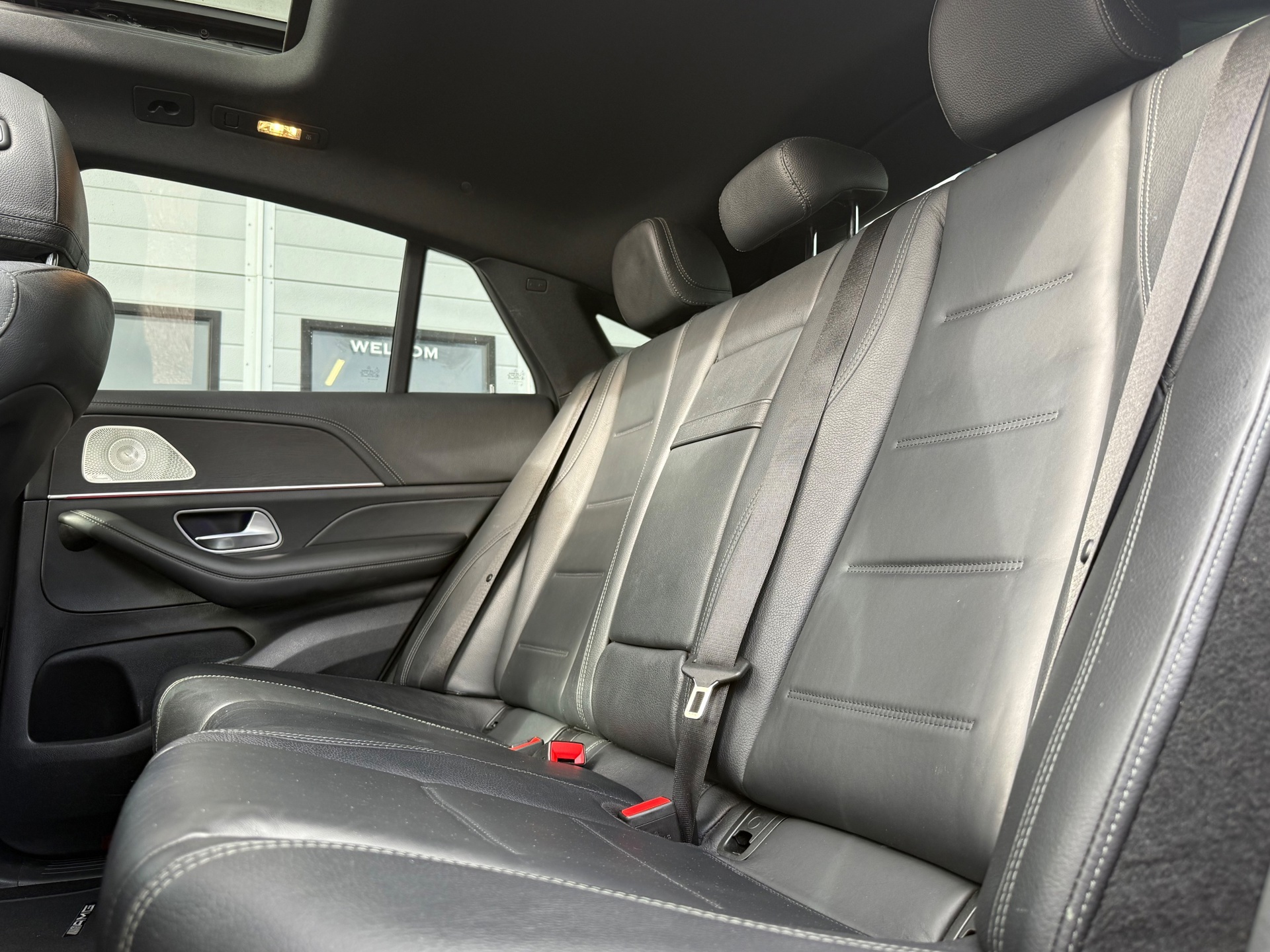 Foto van Mercedes-Benz Gle 350 E 4Matic Coupe