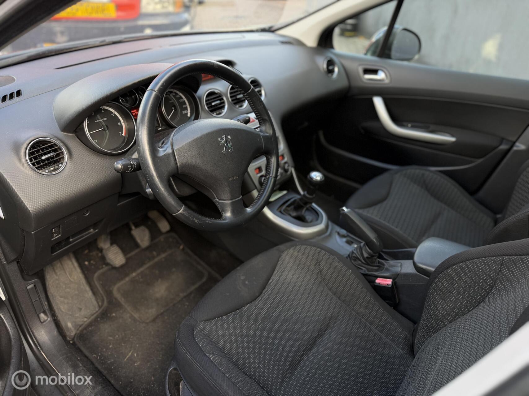 Foto van Peugeot 308