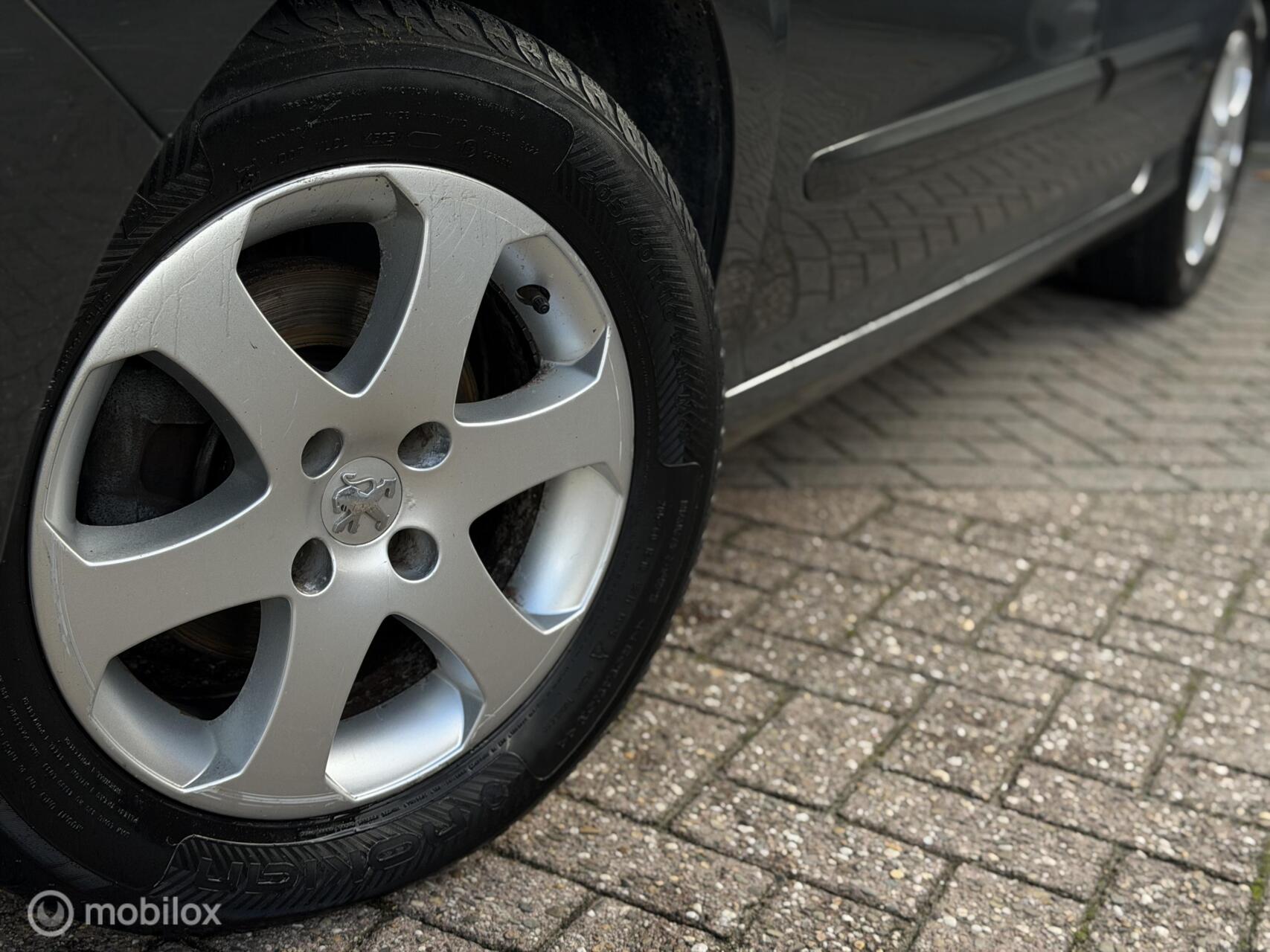 Foto van Peugeot 308