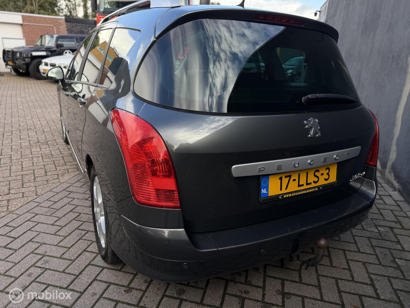 Foto van Peugeot 308