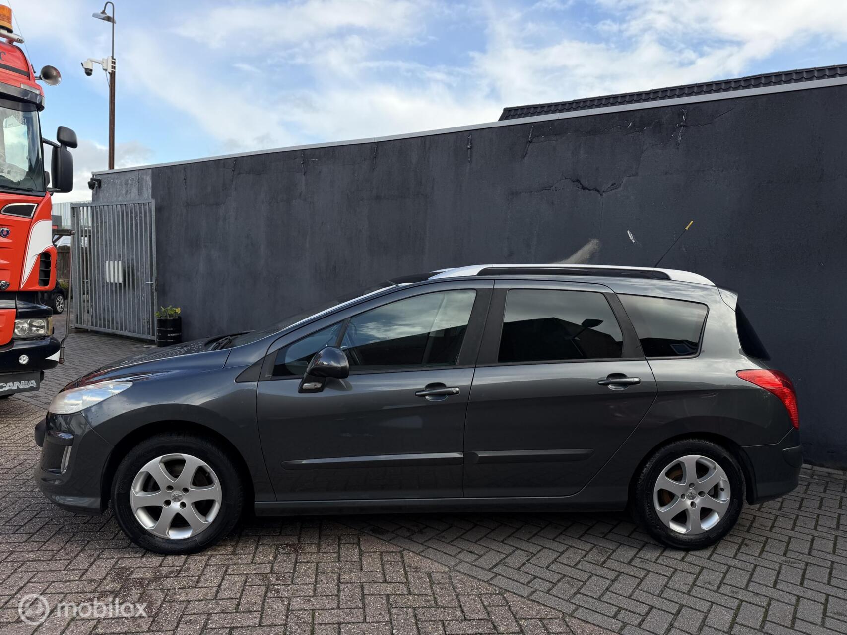 Foto van Peugeot 308
