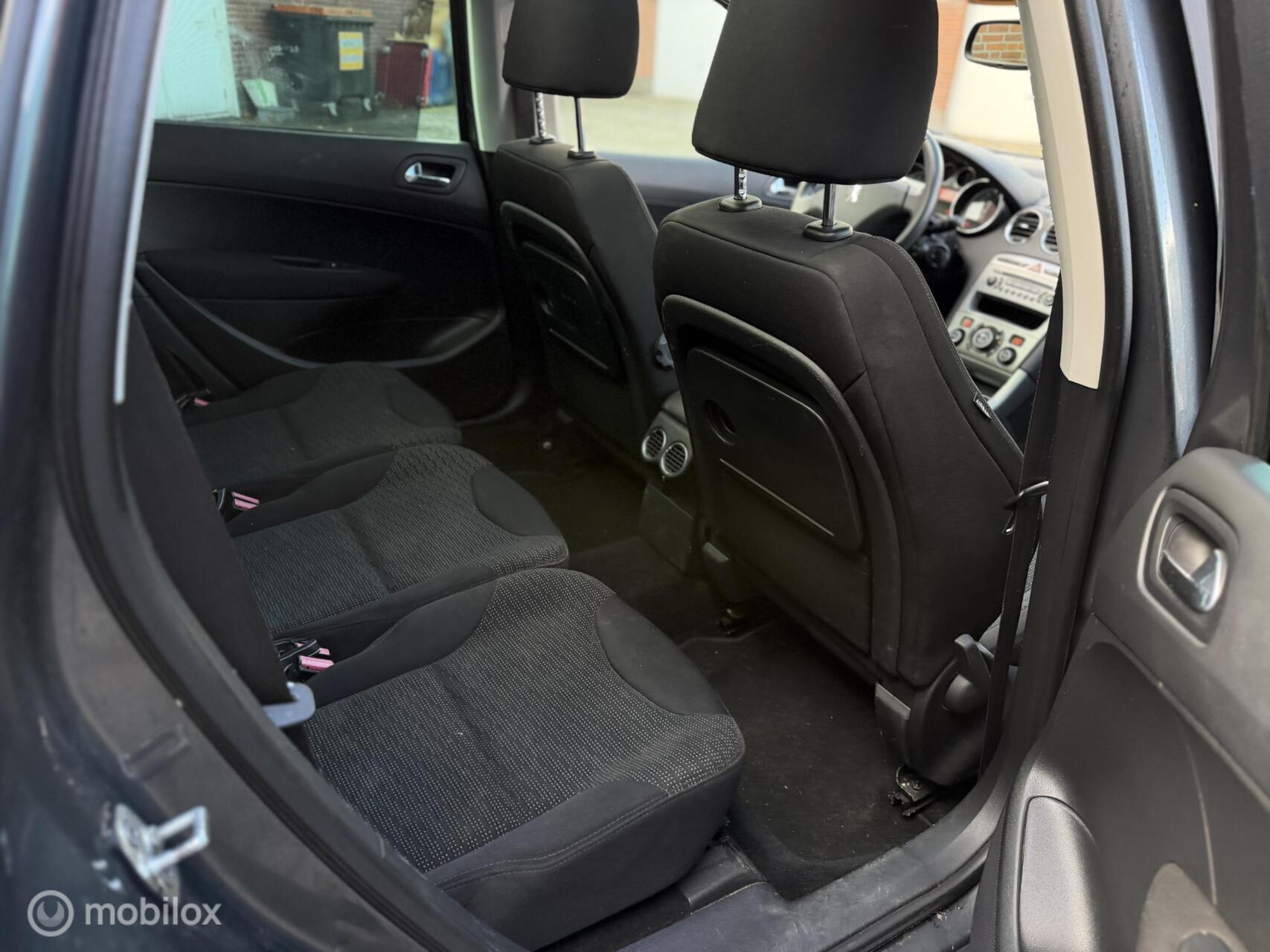 Foto van Peugeot 308