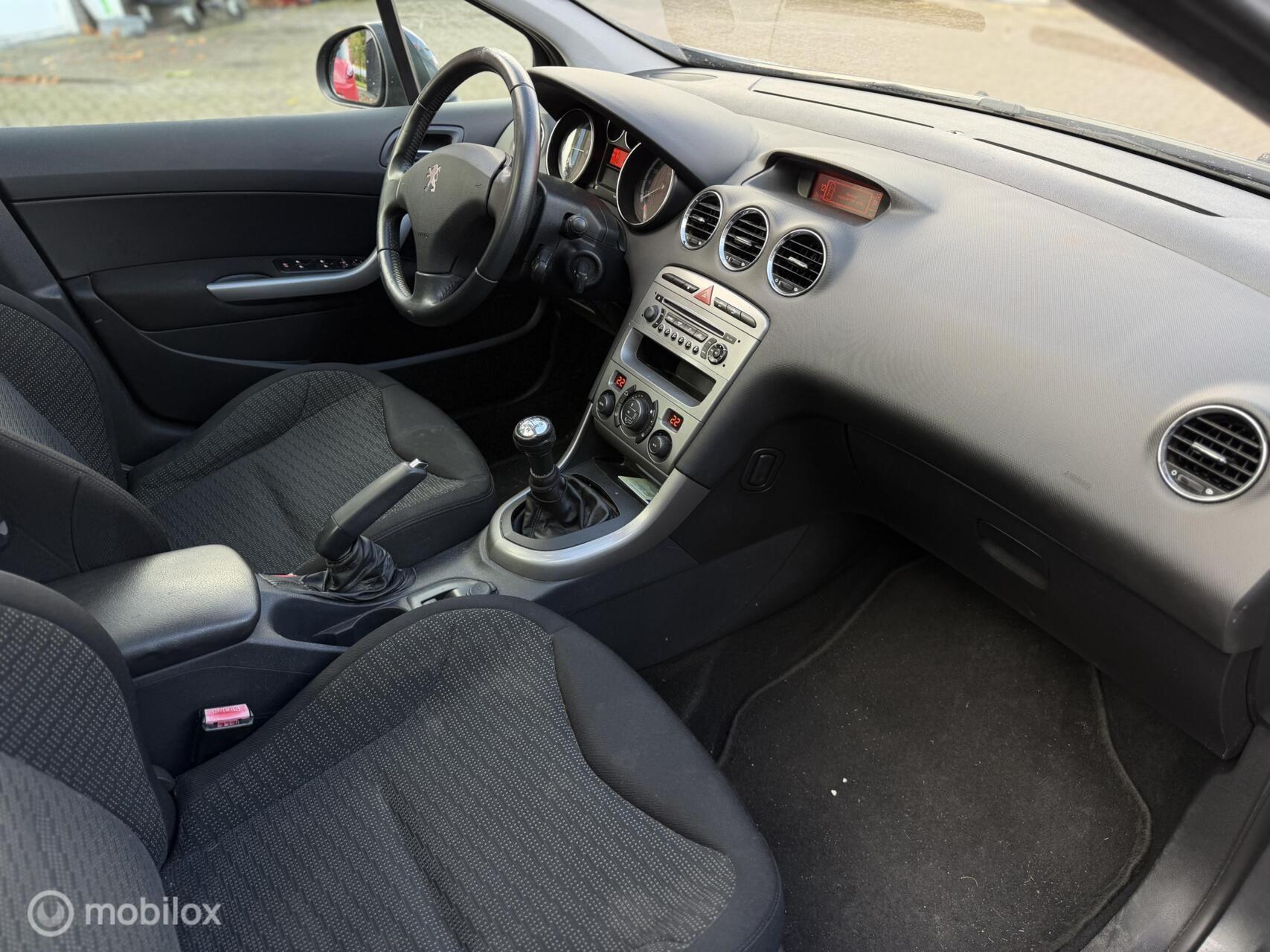 Foto van Peugeot 308