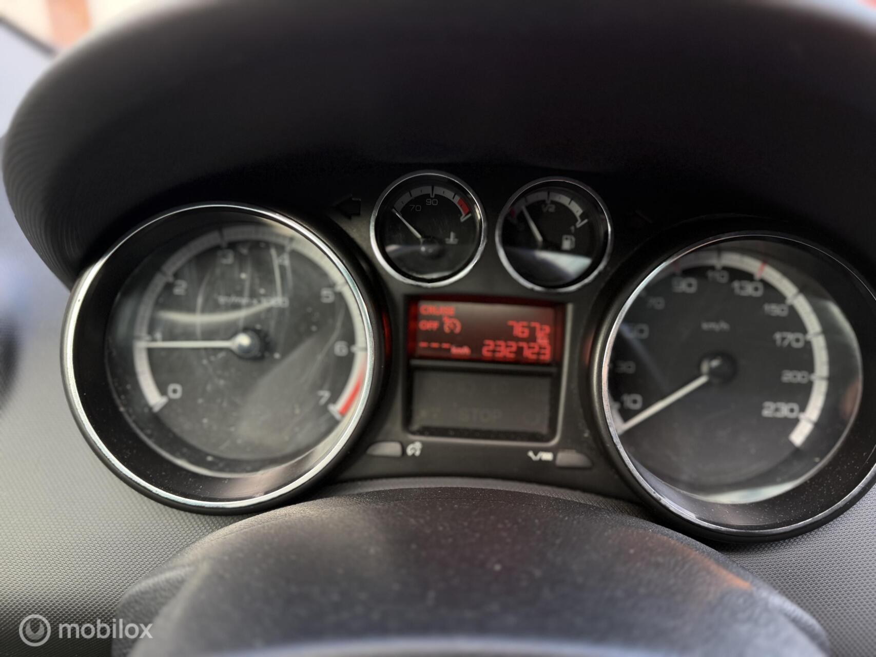 Foto van Peugeot 308