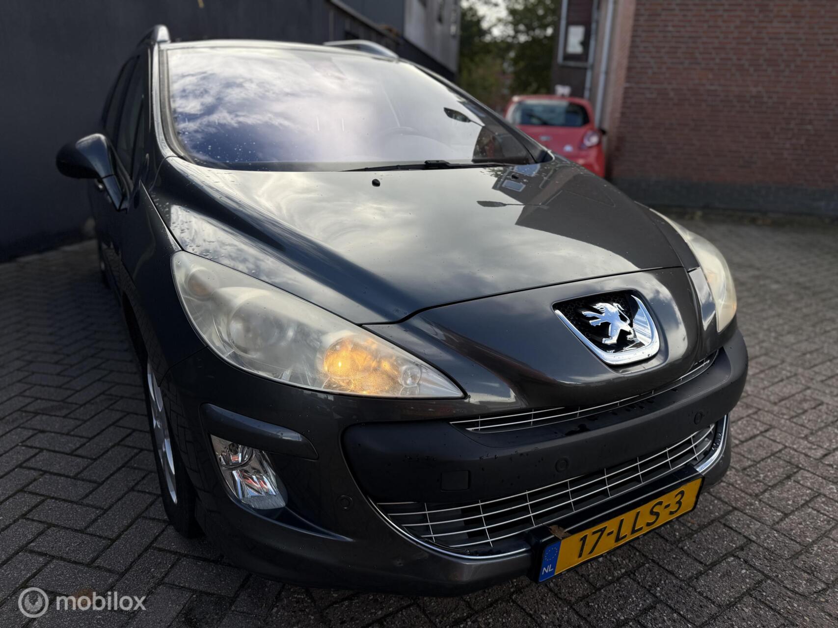Foto van Peugeot 308