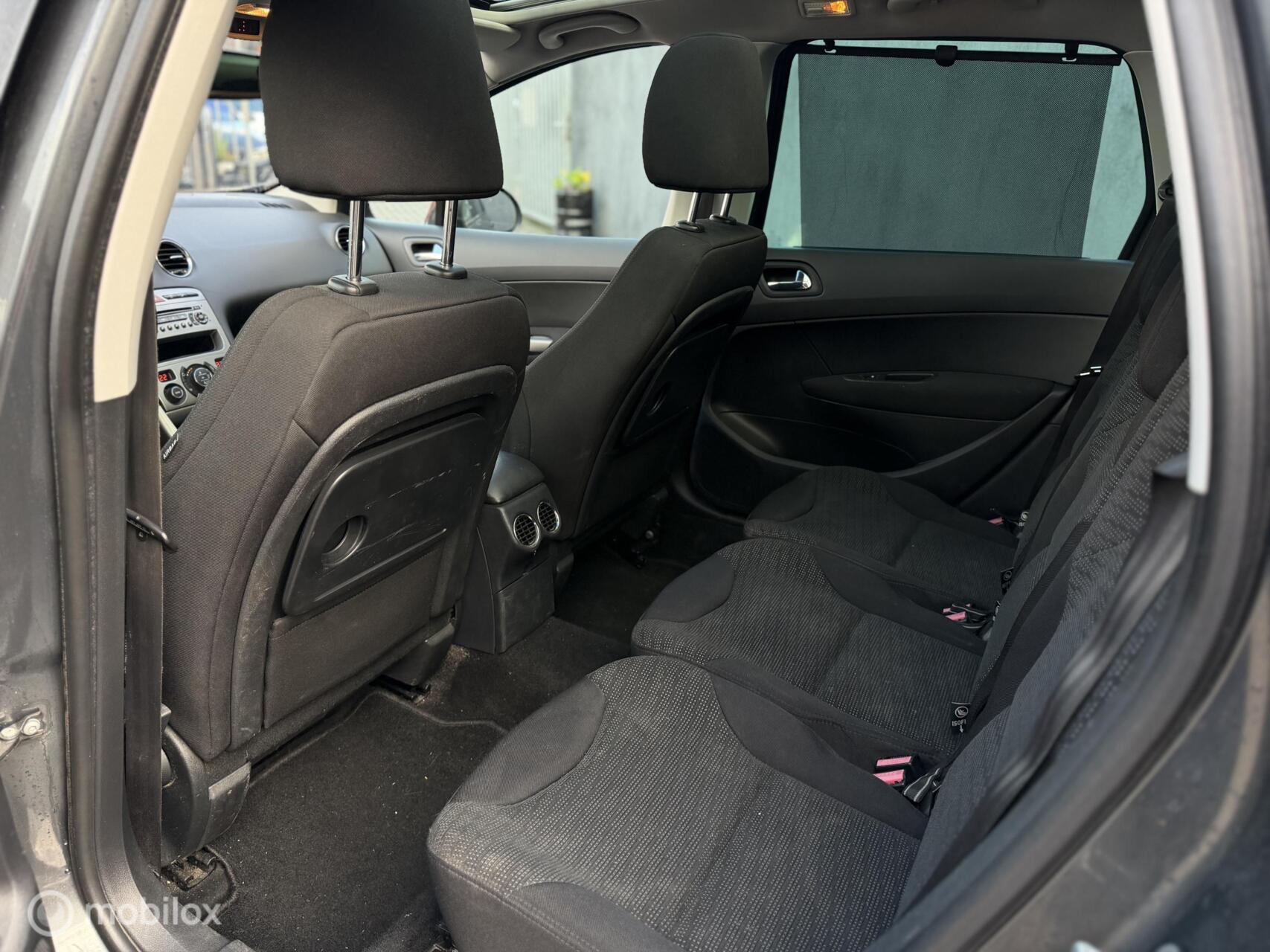 Foto van Peugeot 308