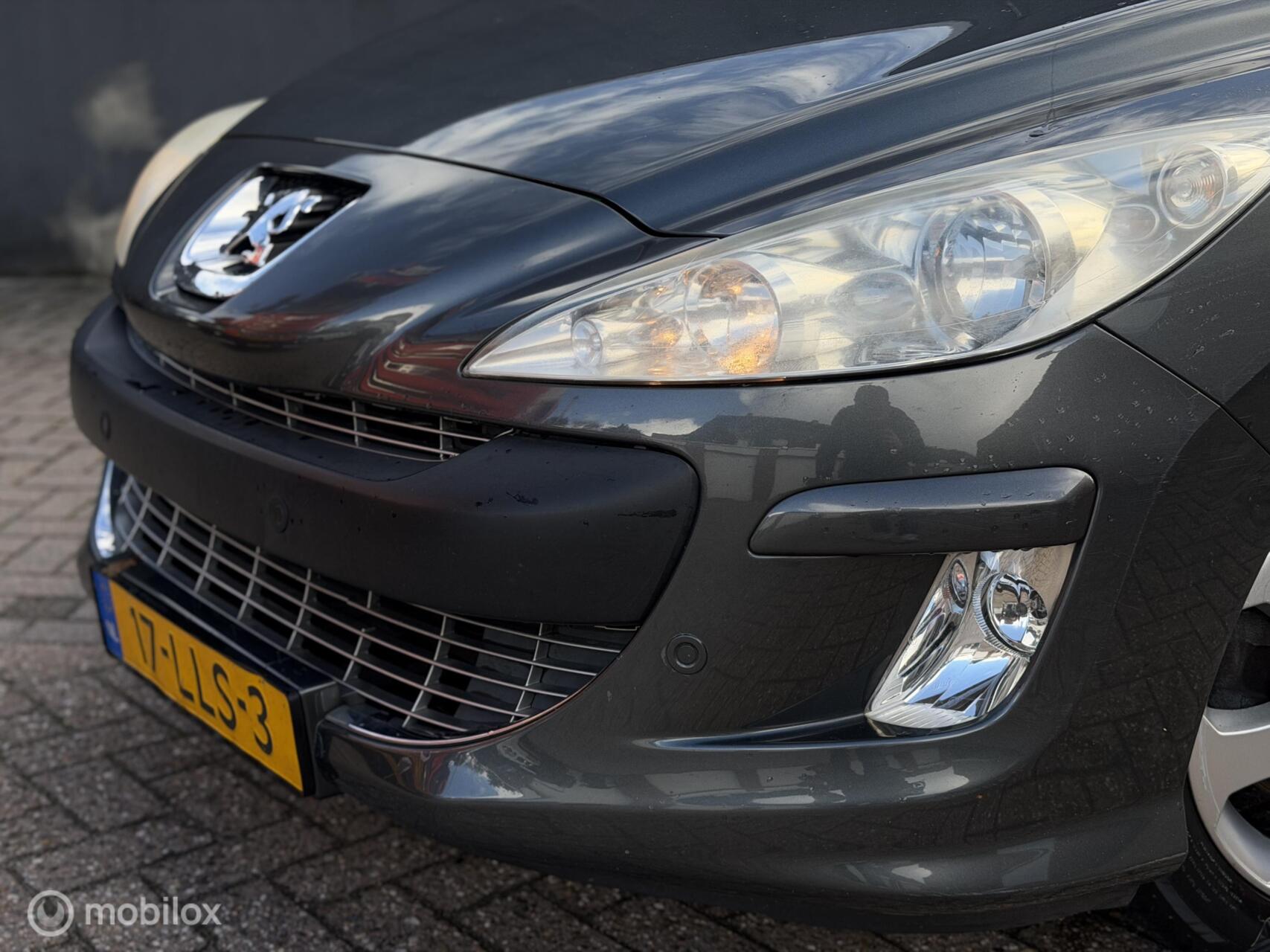 Foto van Peugeot 308