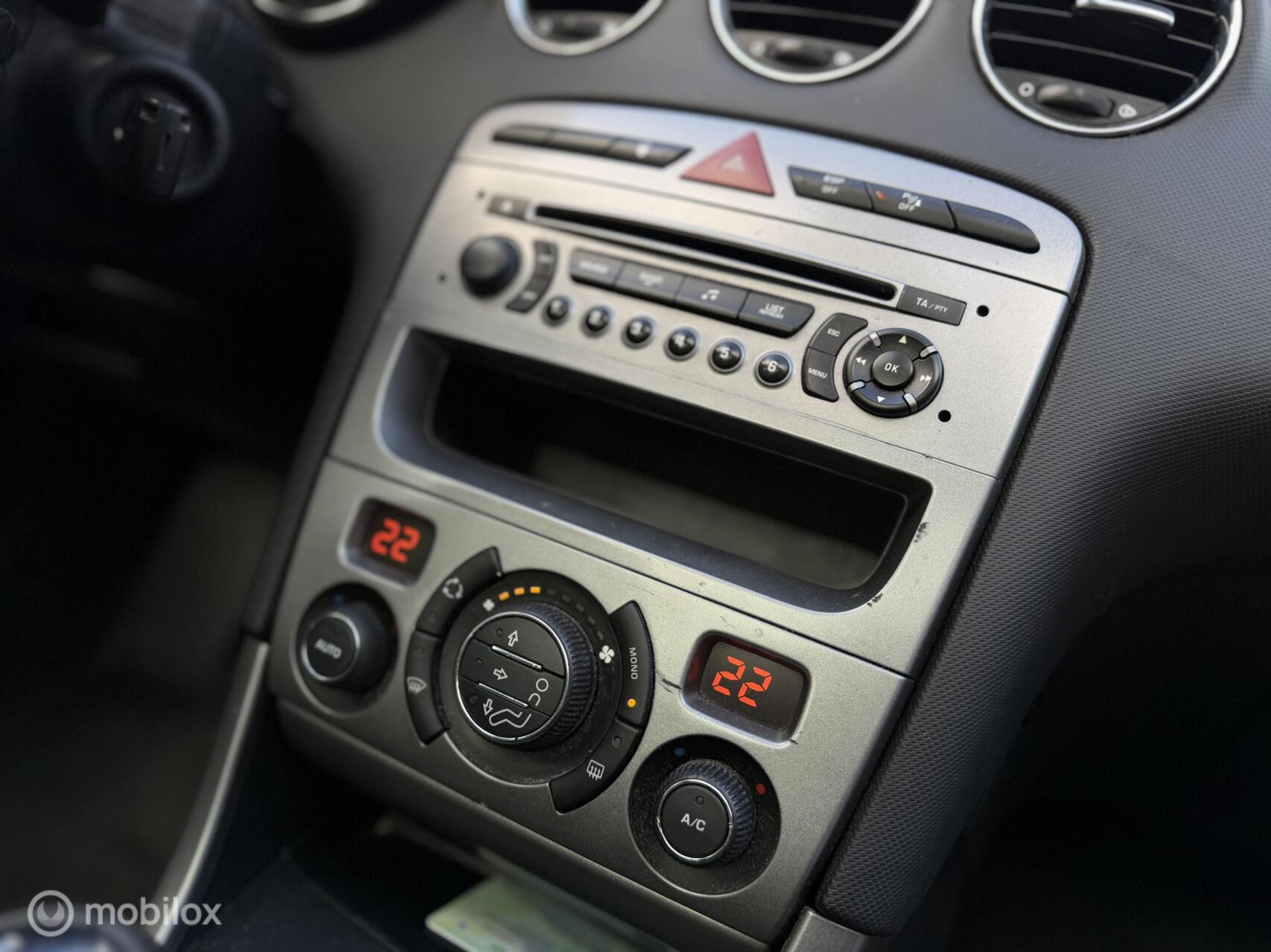 Foto van Peugeot 308