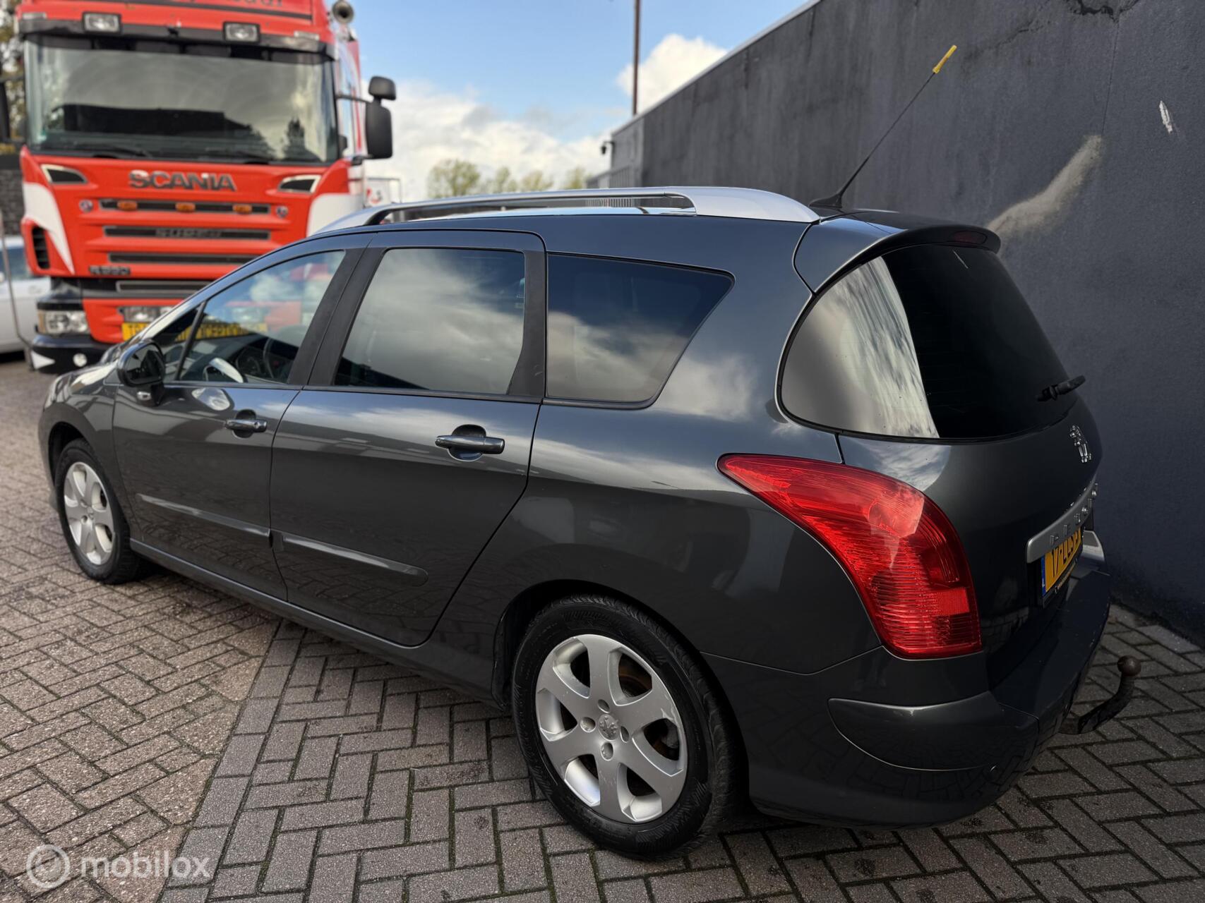 Foto van Peugeot 308