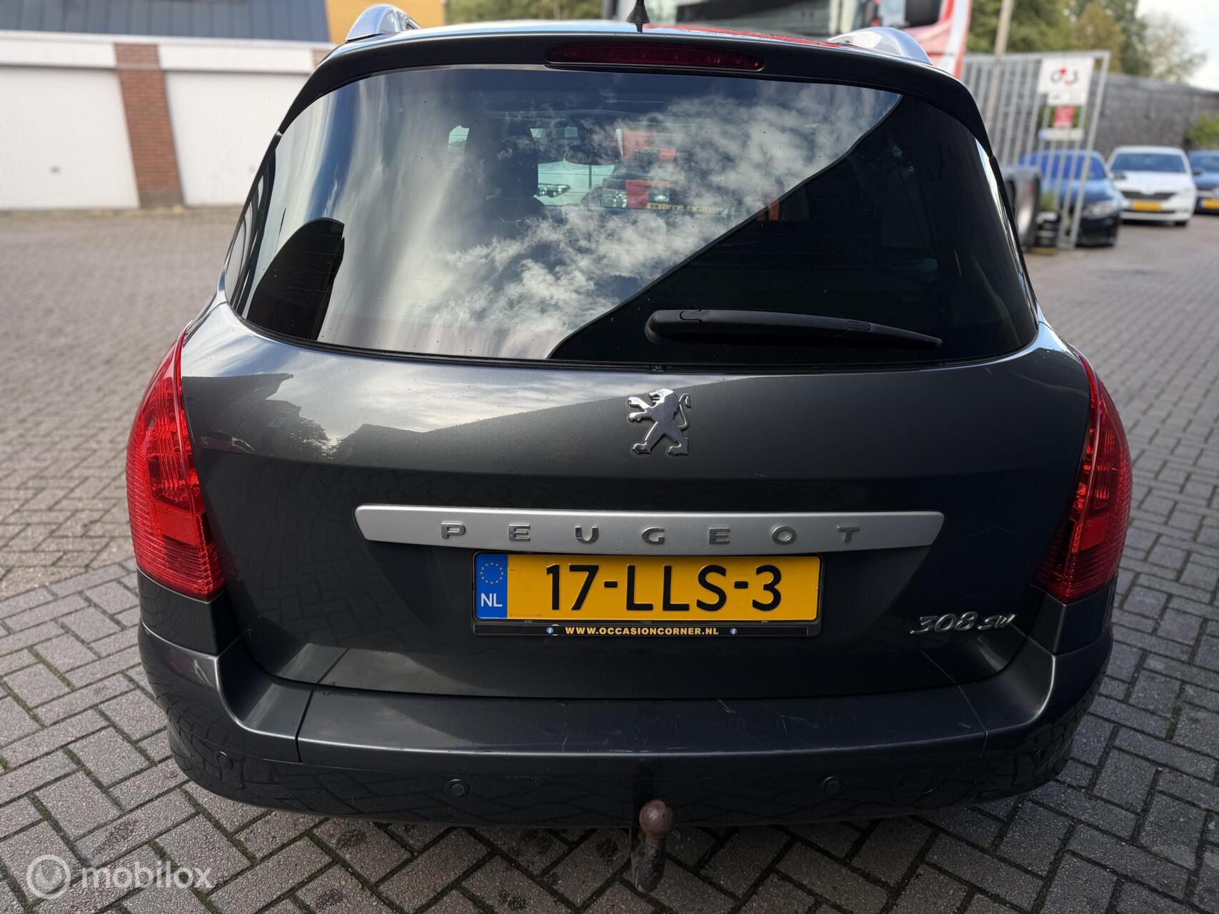 Foto van Peugeot 308