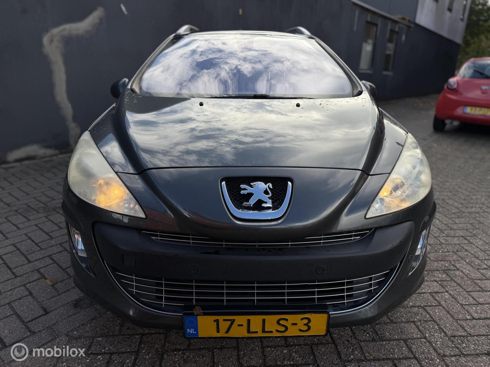 Foto van Peugeot 308