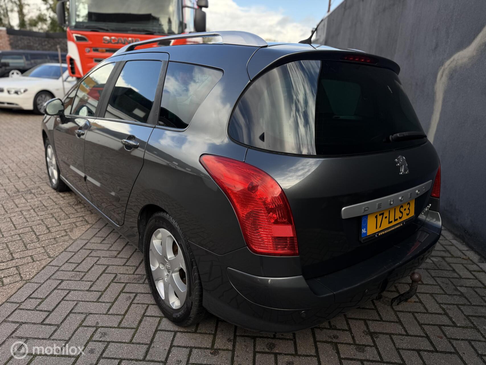 Foto van Peugeot 308