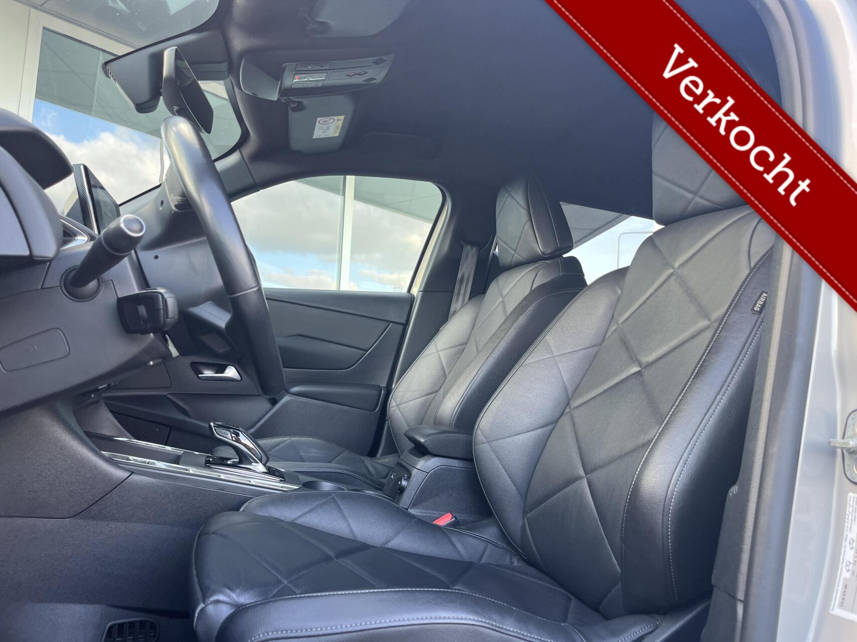 Foto van DS DS 3 Crossback