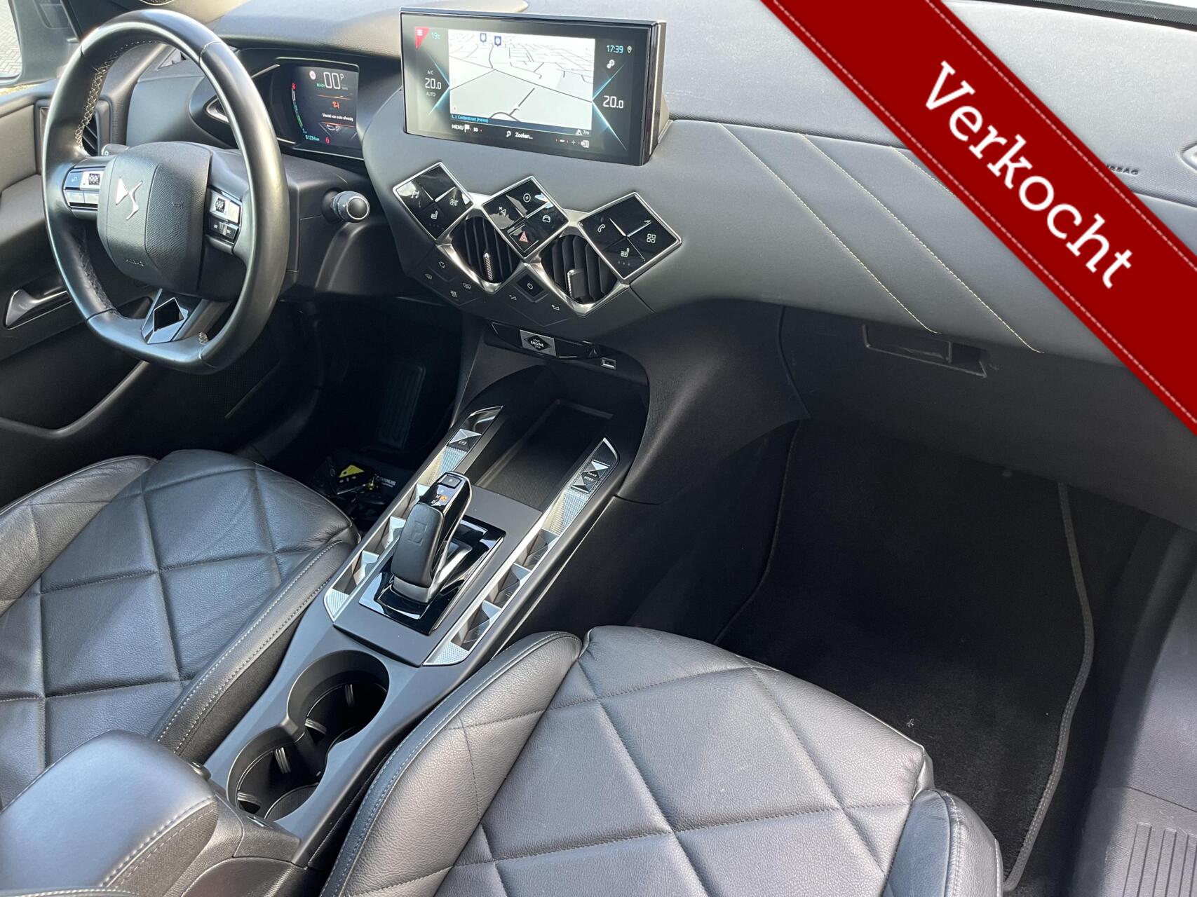 Foto van DS DS 3 Crossback