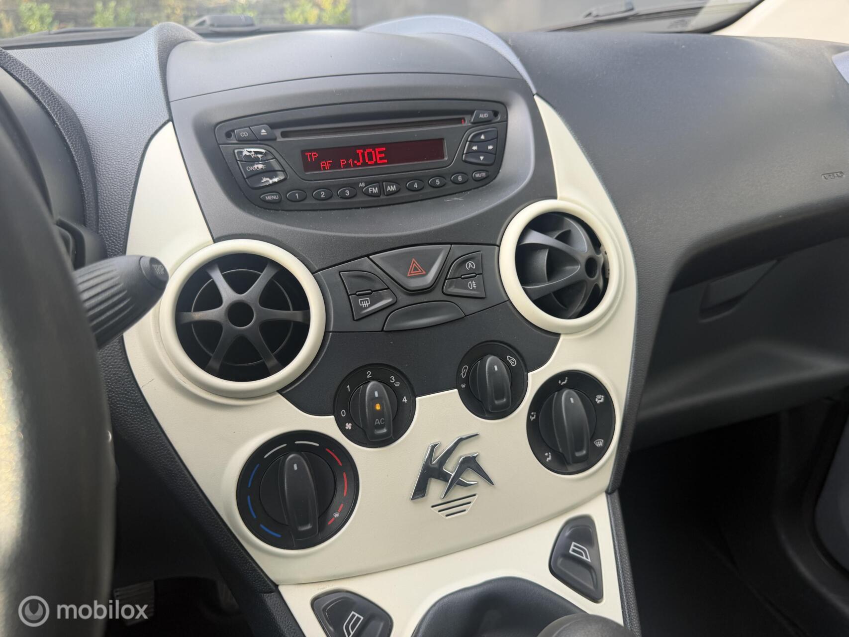 Foto van Ford Ka