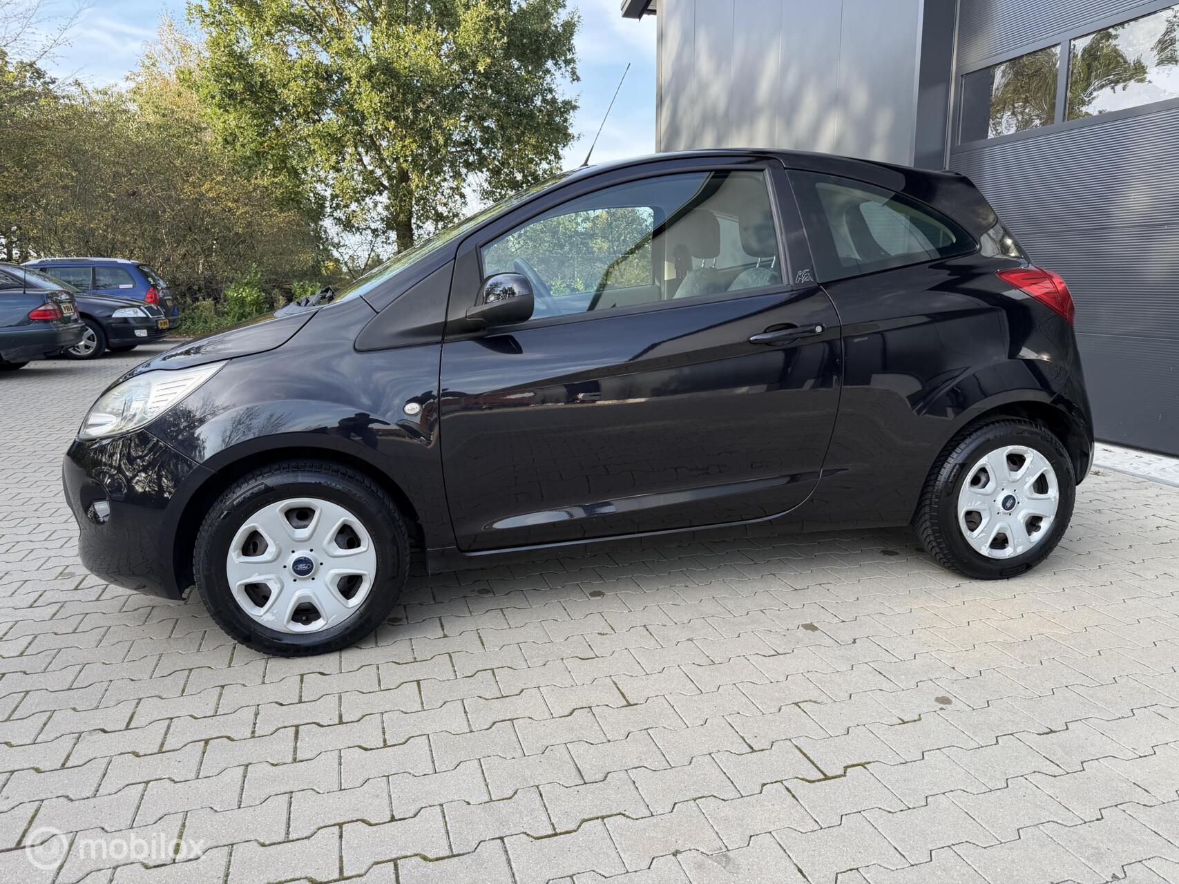 Foto van Ford Ka
