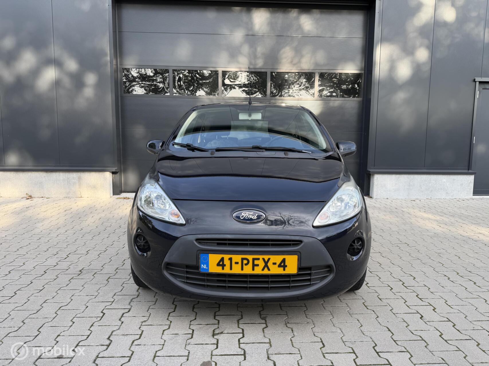 Foto van Ford Ka