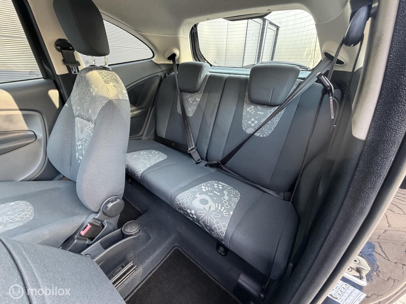 Foto van Ford Ka