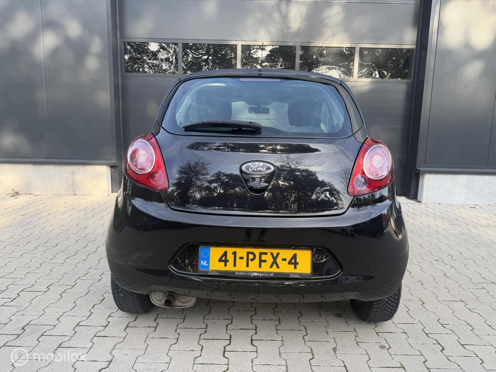 Foto van Ford Ka