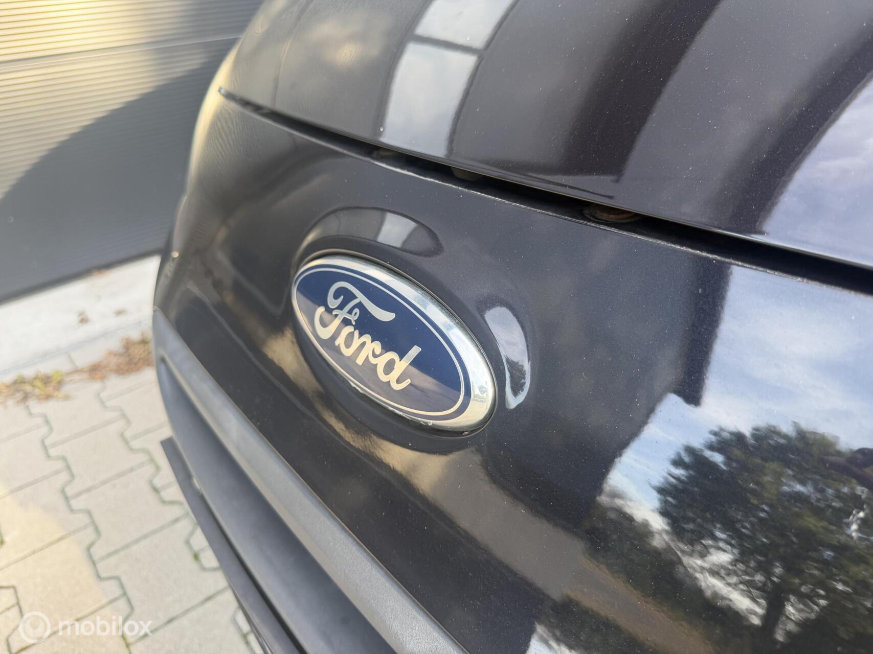 Foto van Ford Ka