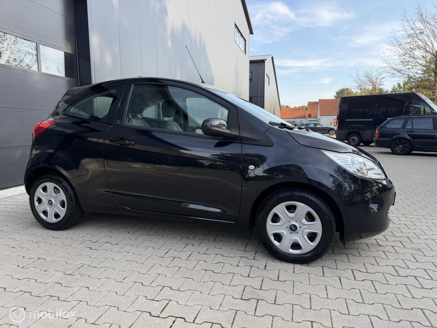 Foto van Ford Ka