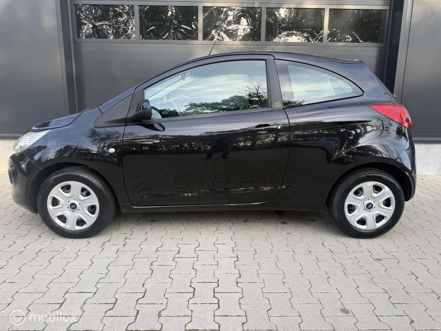Foto van Ford Ka
