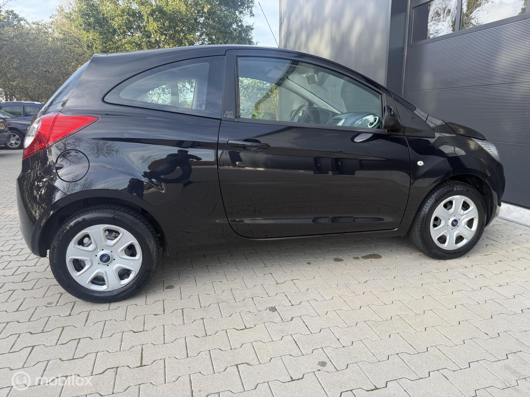 Foto van Ford Ka