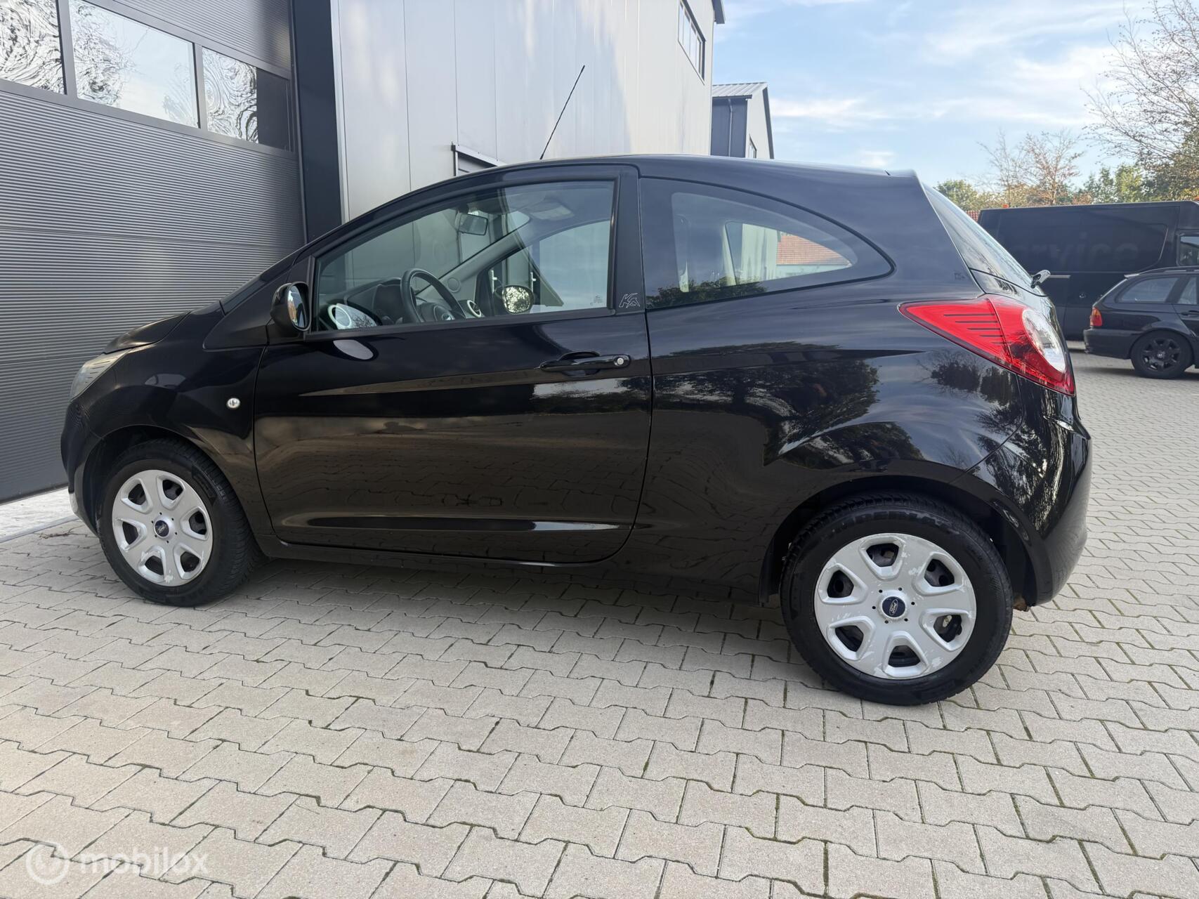 Foto van Ford Ka