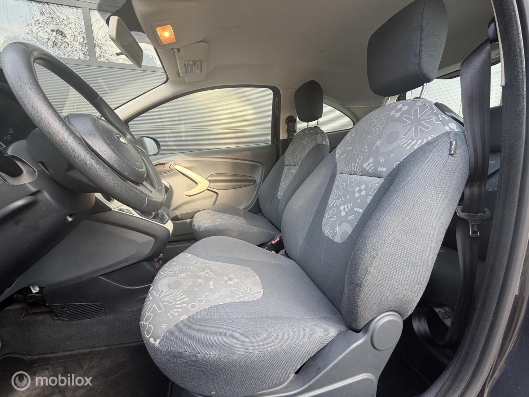 Foto van Ford Ka