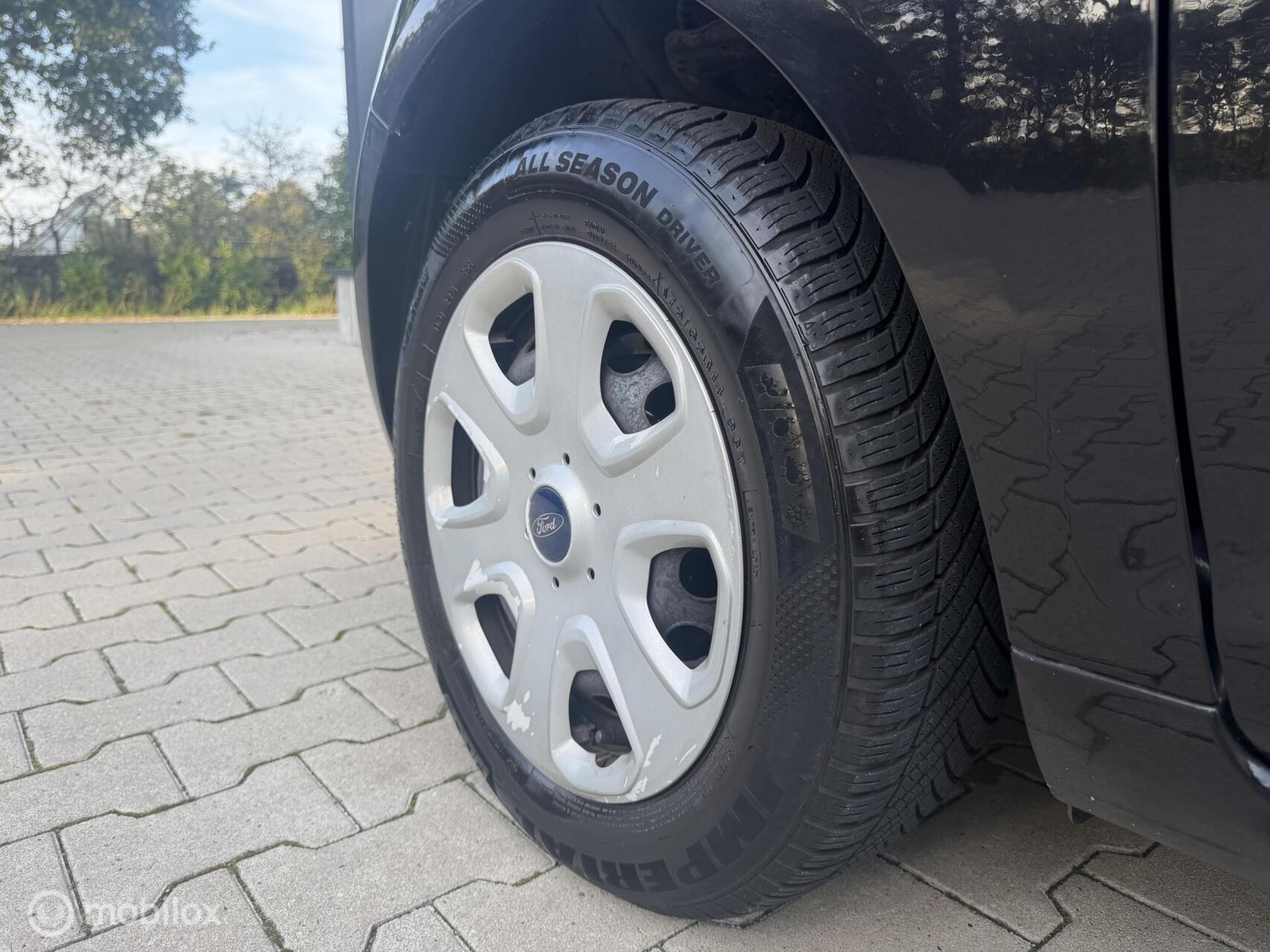 Foto van Ford Ka