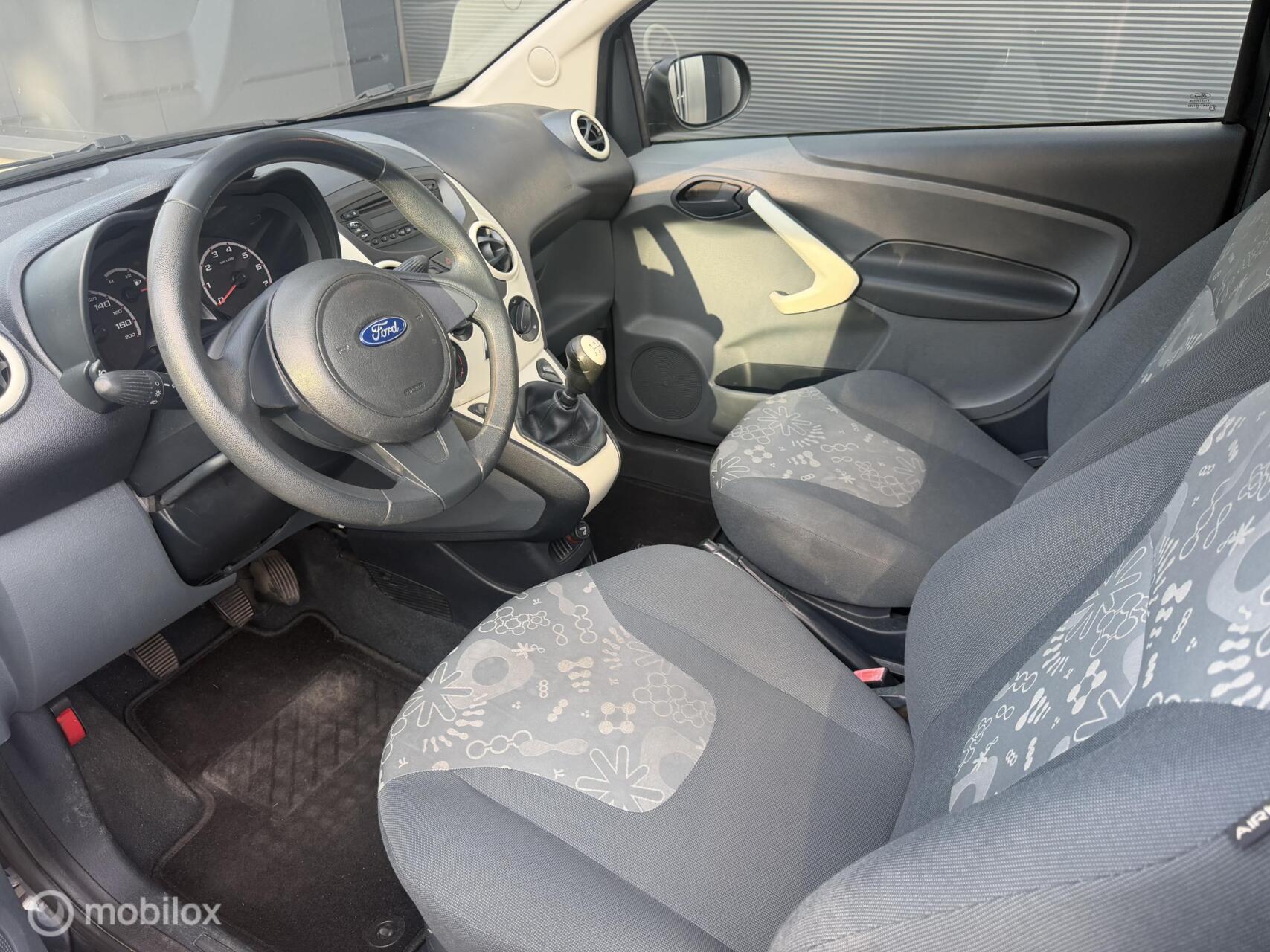 Foto van Ford Ka