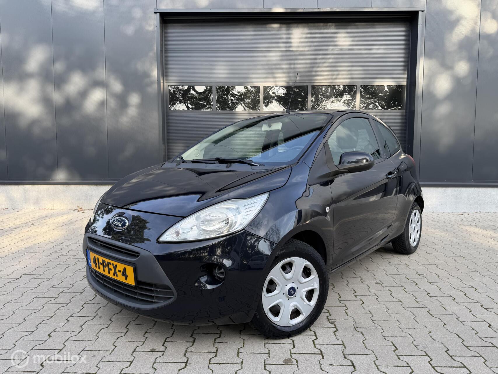 Foto van Ford Ka