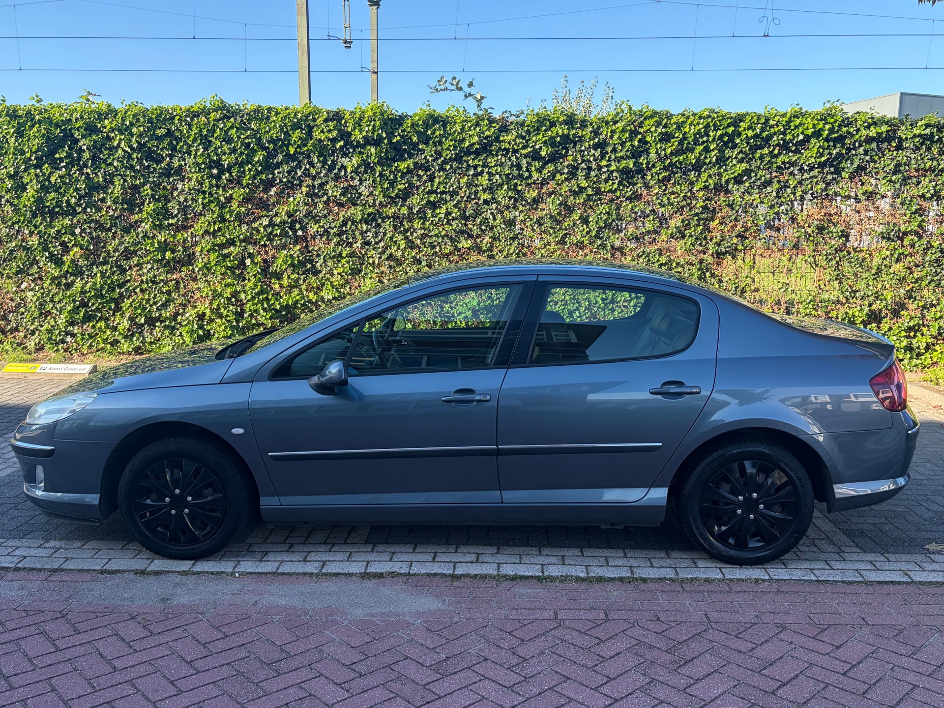 Foto van Peugeot 407