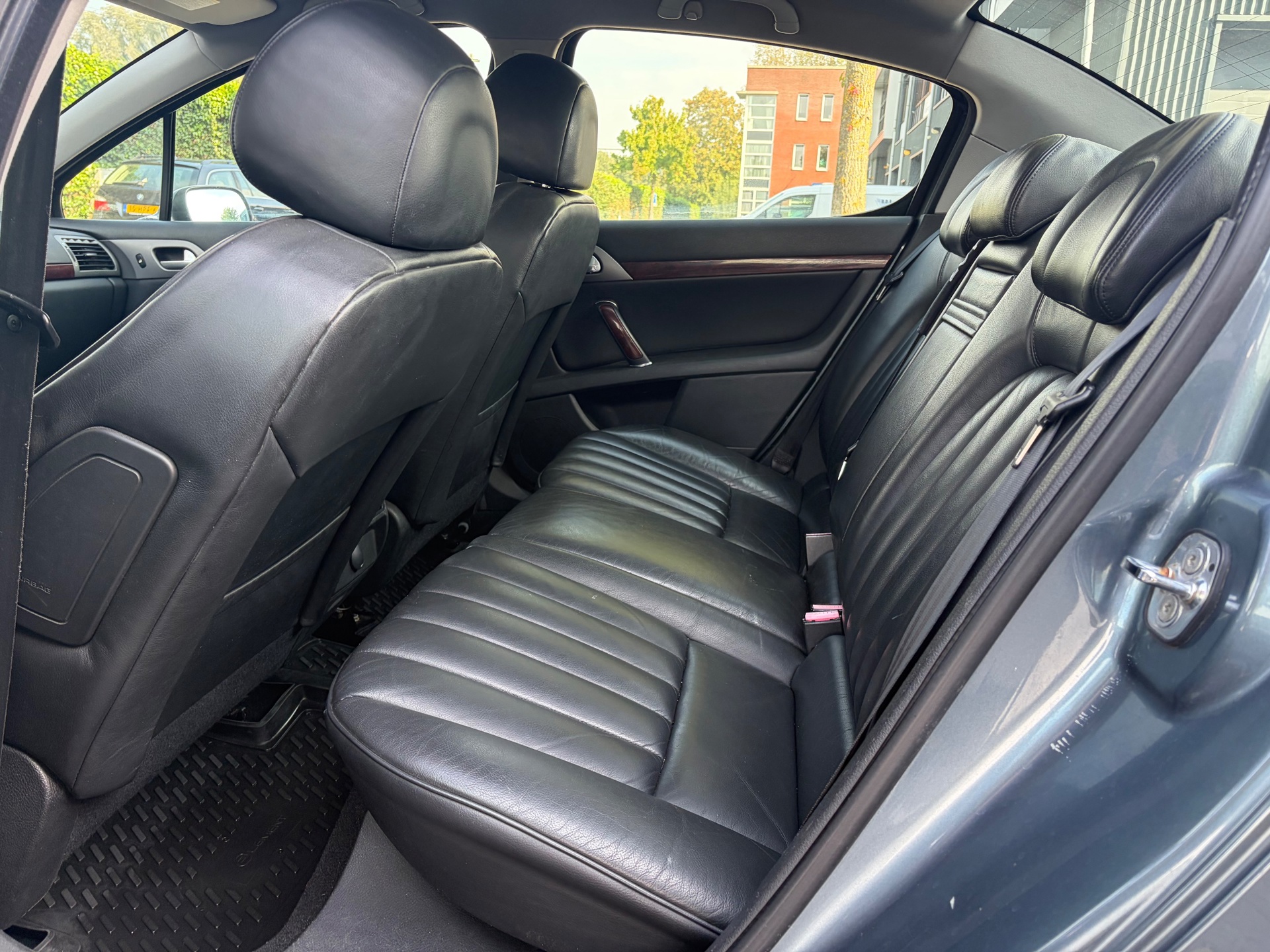 Foto van Peugeot 407